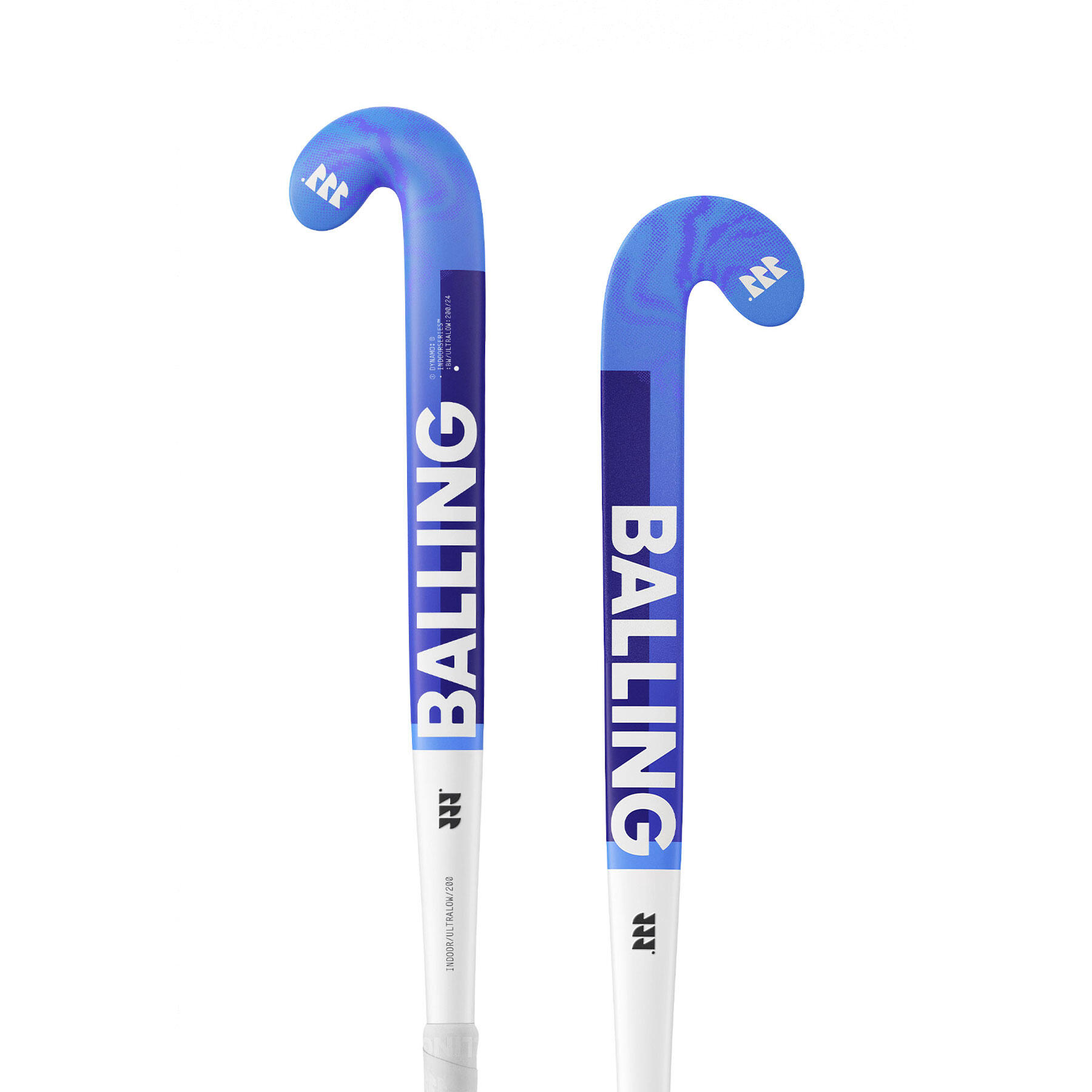 Kij Hokejowy do hokeja na trawie Indoor 30 Ultralow Navy