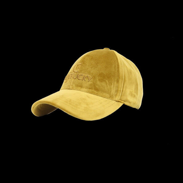 Aksamitna czapka Kentucky