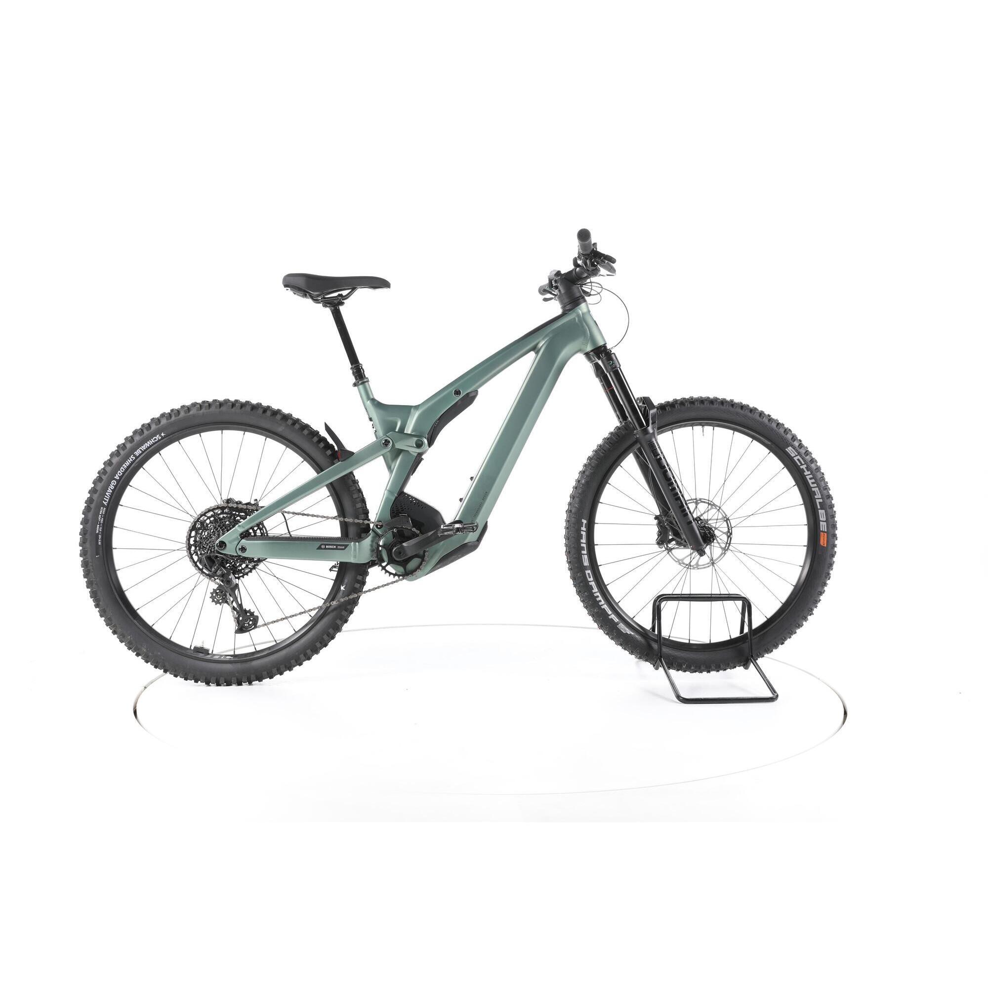 Second Life - Scott Patron eRIDE 930 Fully E-Bike 2024 - Bardzo dobry stan