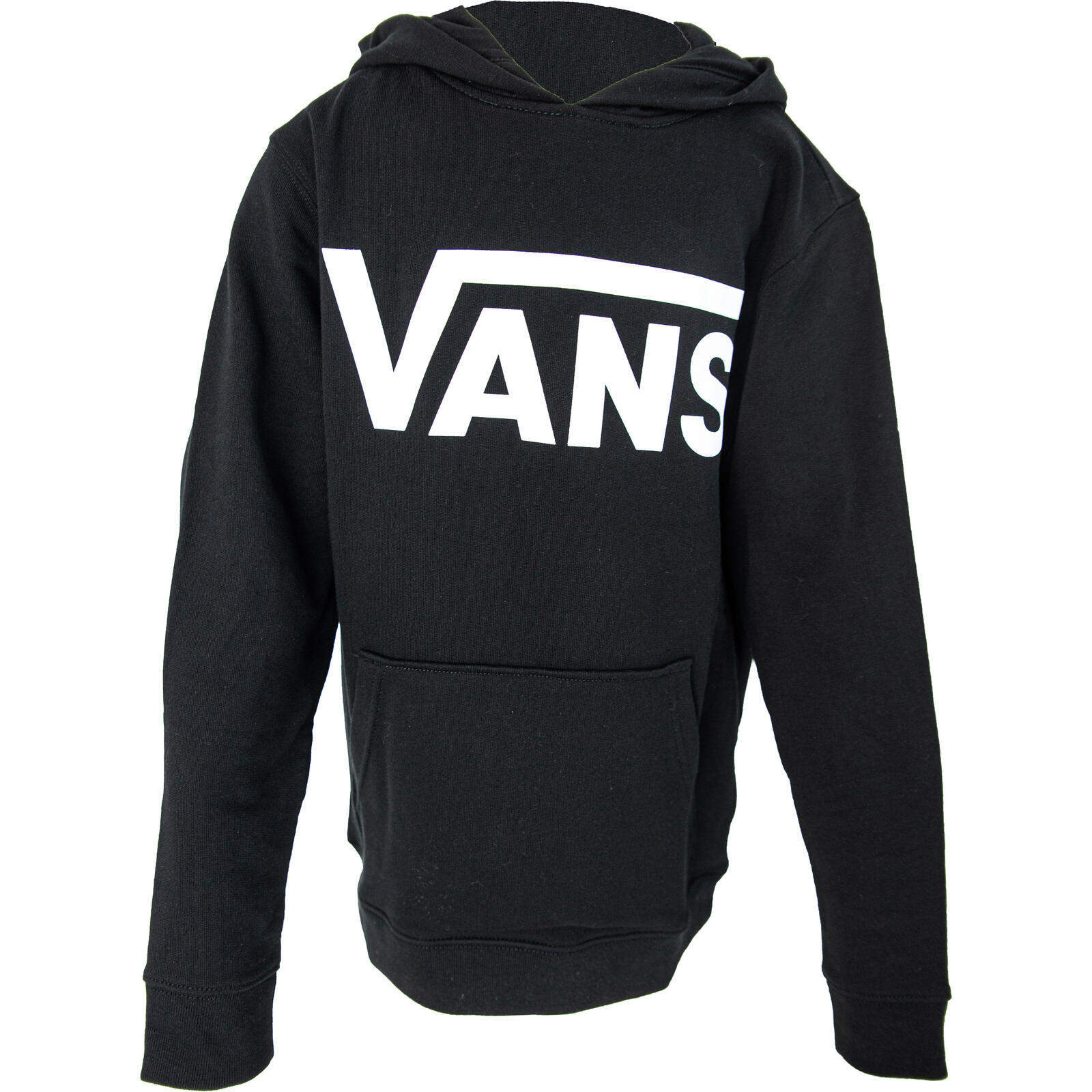 Kaptur Vans Classic Logo, Czarny, Dzieci