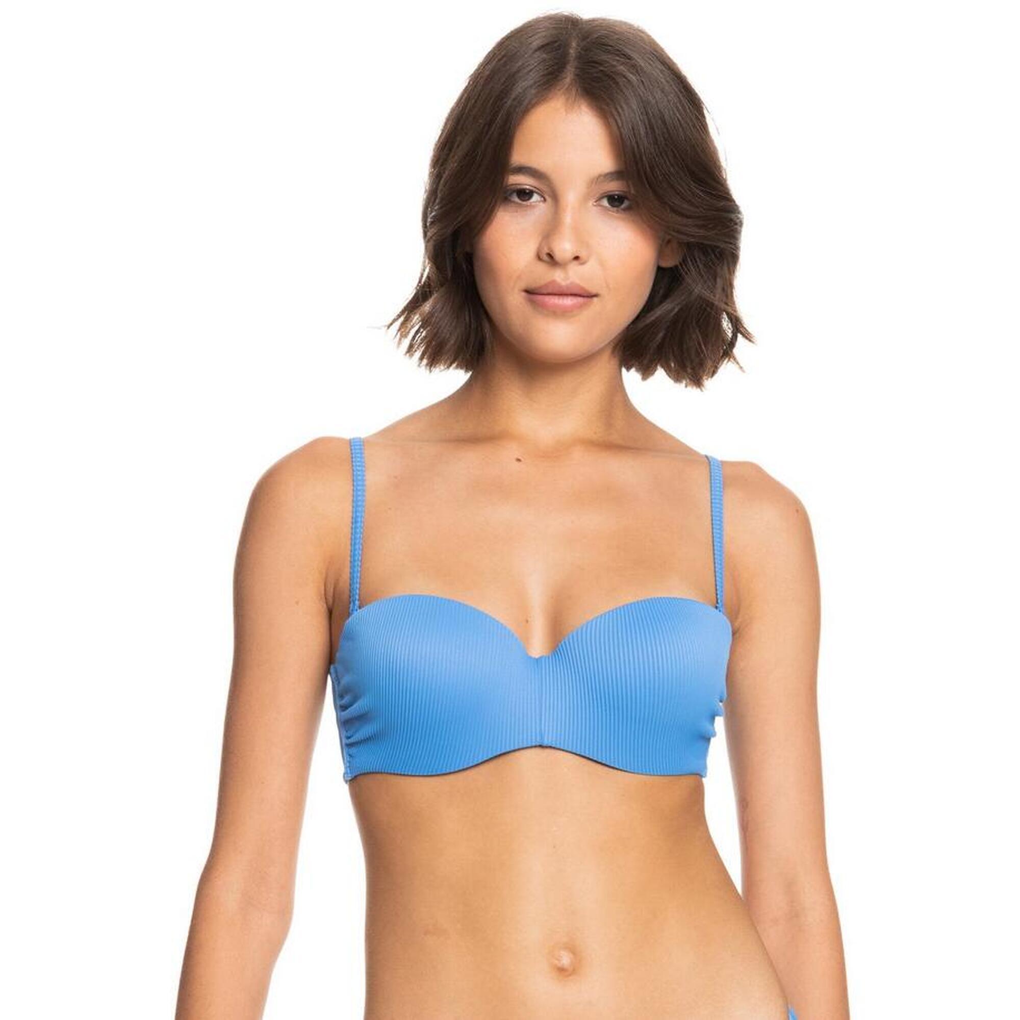 Góra od bikini Roxy Love The Beach