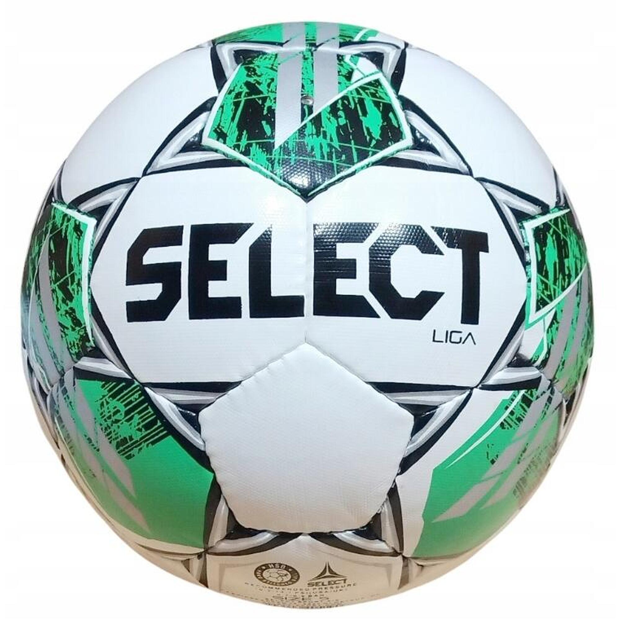 Piłka nożna Select Liga r. 4 do gry rekreacyjnej i na treningi wytrzymała