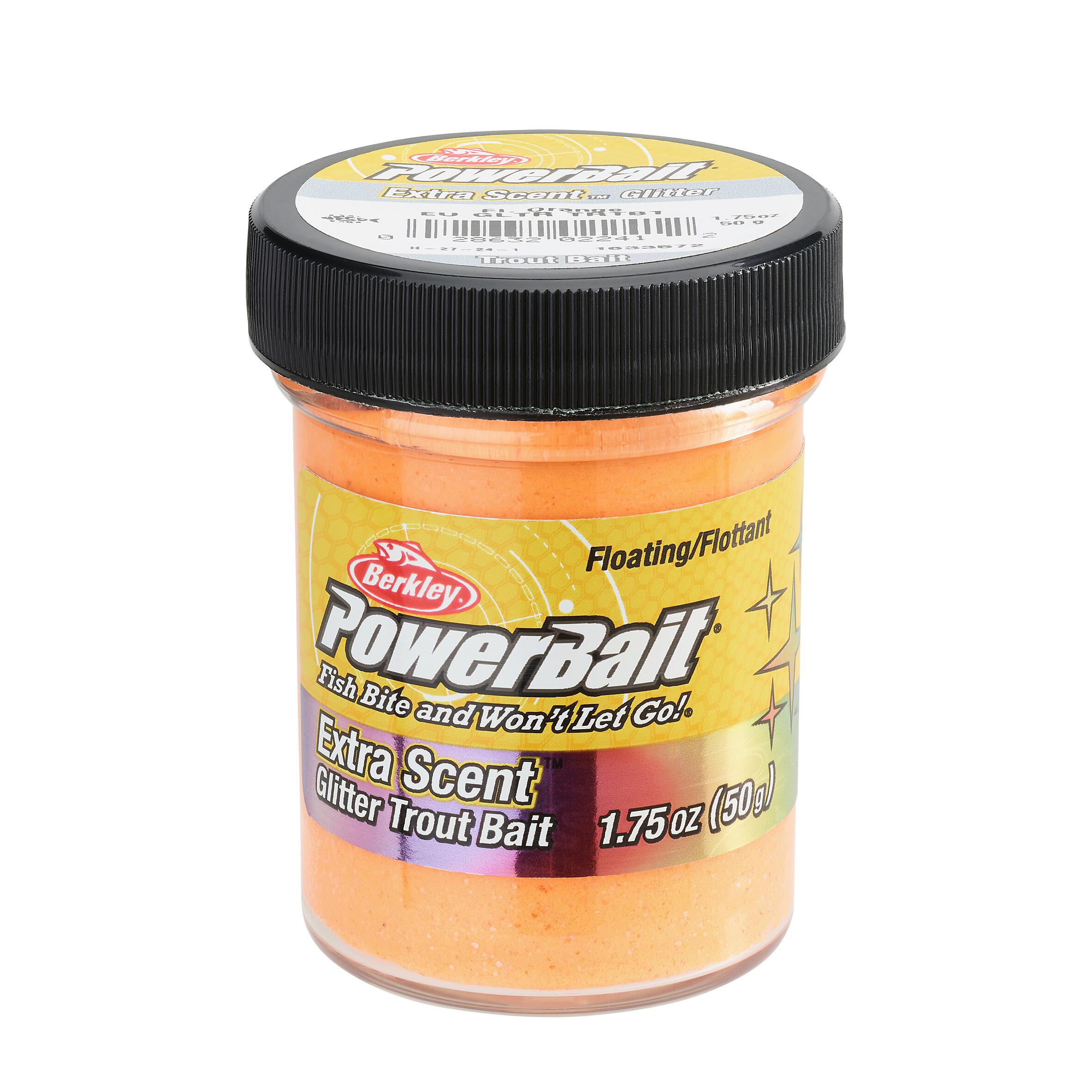 Pasta na pstrągi Powerbait fluo orange