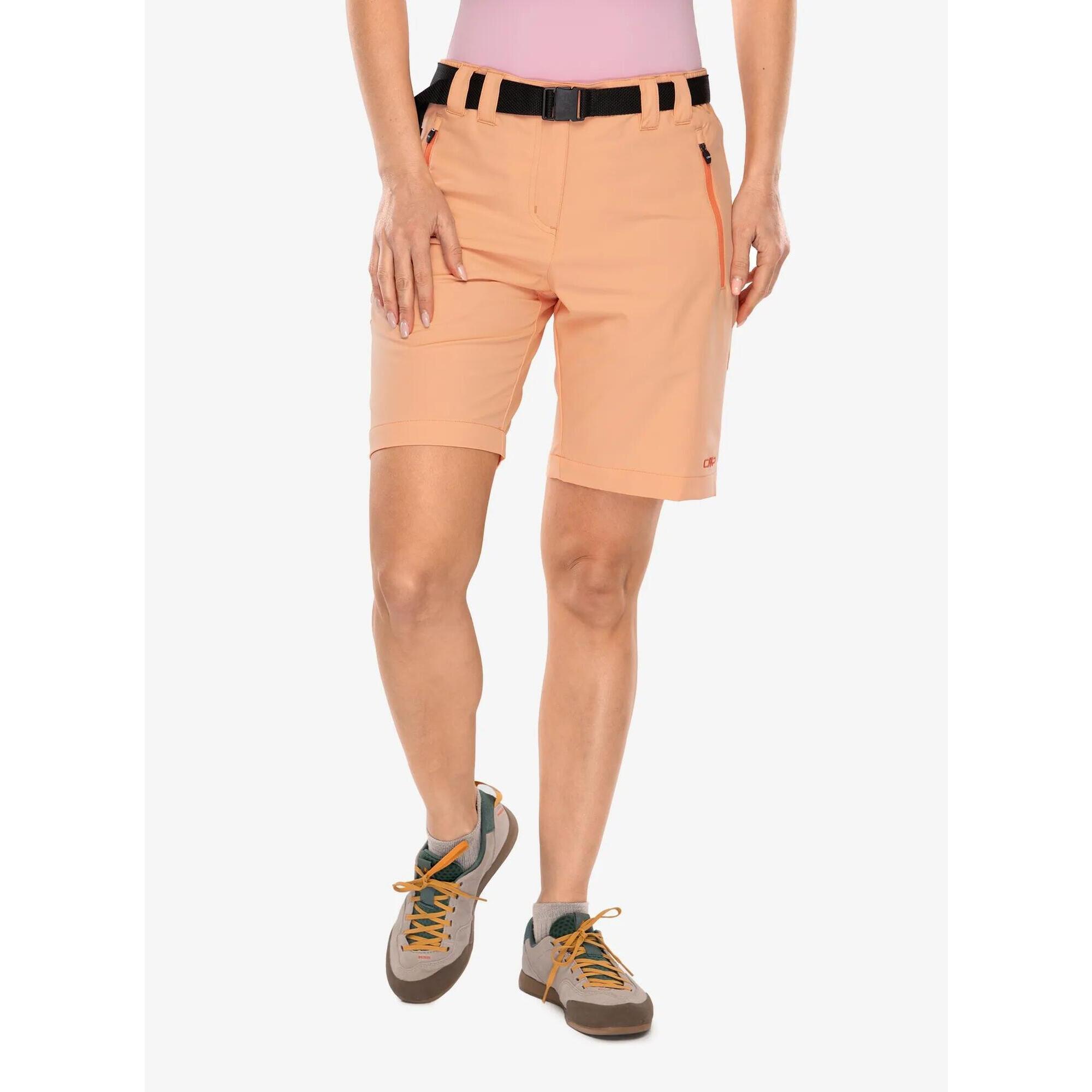 Spodenki turystyczne damskie CMP Allegra Bermuda