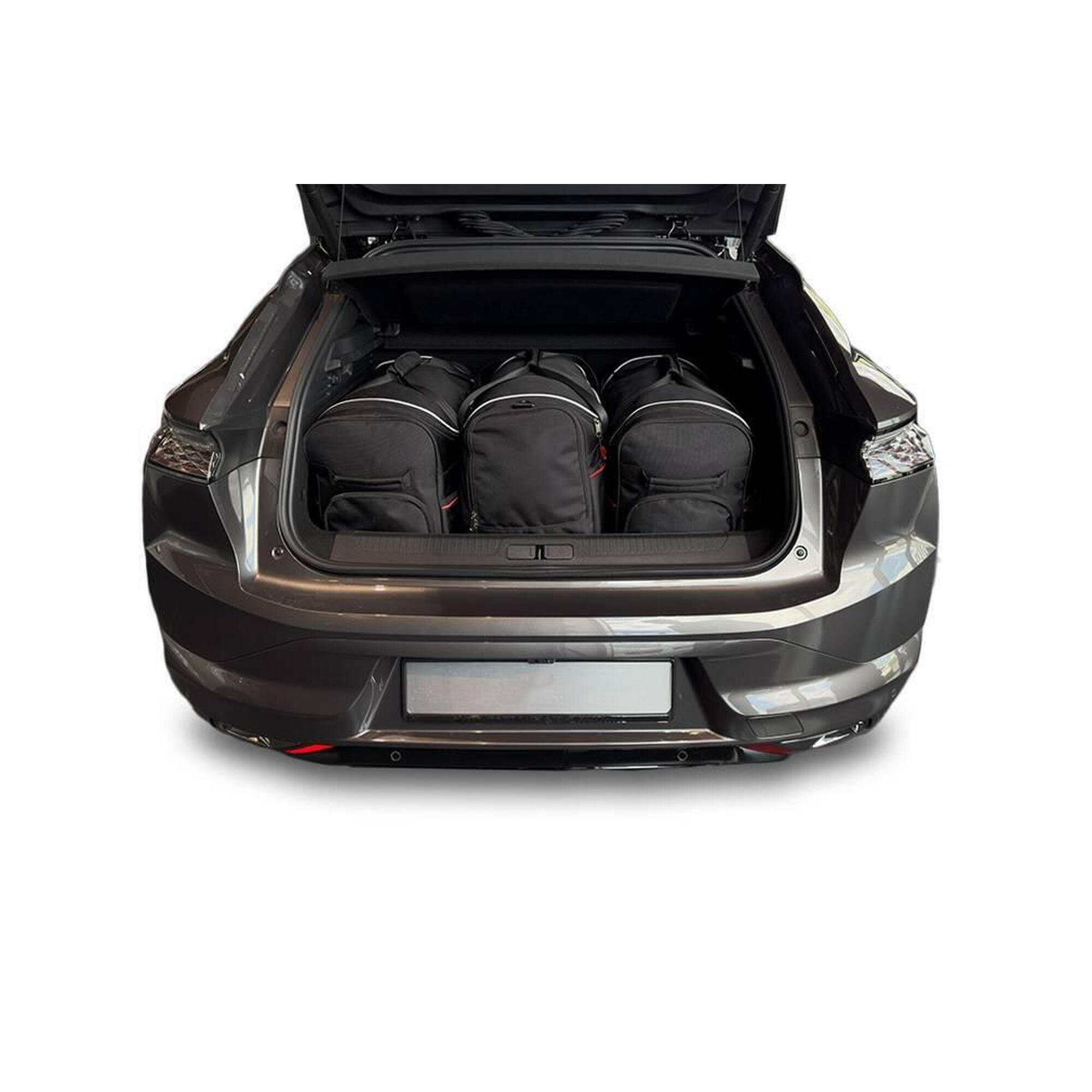 Torby Do Bagażnika Ds 4 Phev 2021+ 3Szt Kjust