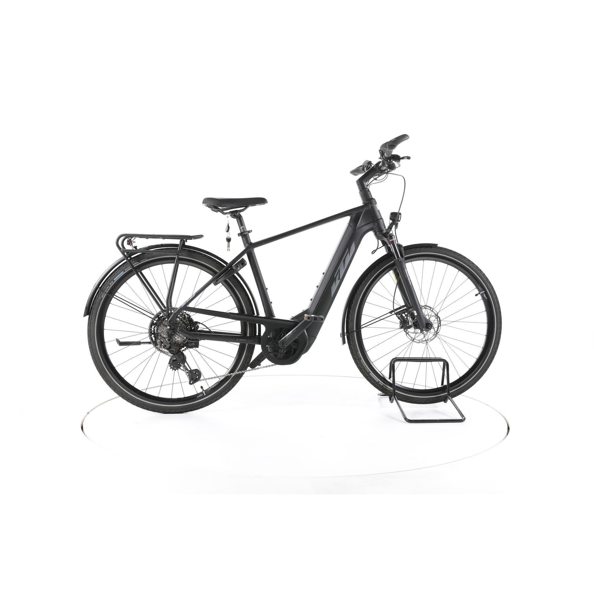 Second Life - KTM ZEG Power Sport 11 Plus Trekking E-Bike - Bardzo dobry stan