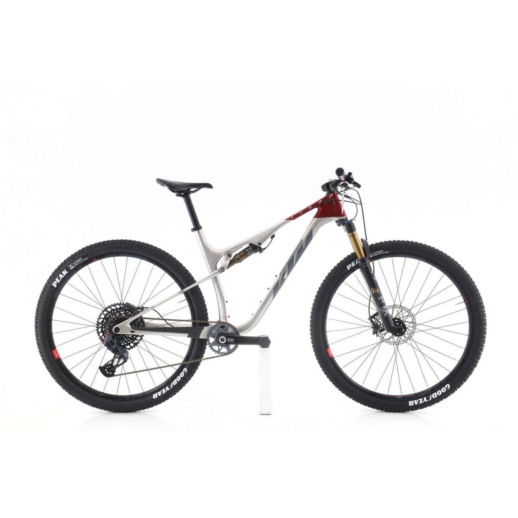 Second life · R. górski · KTM Scarp Prime GX AXS · W bardzo dobrym stanie