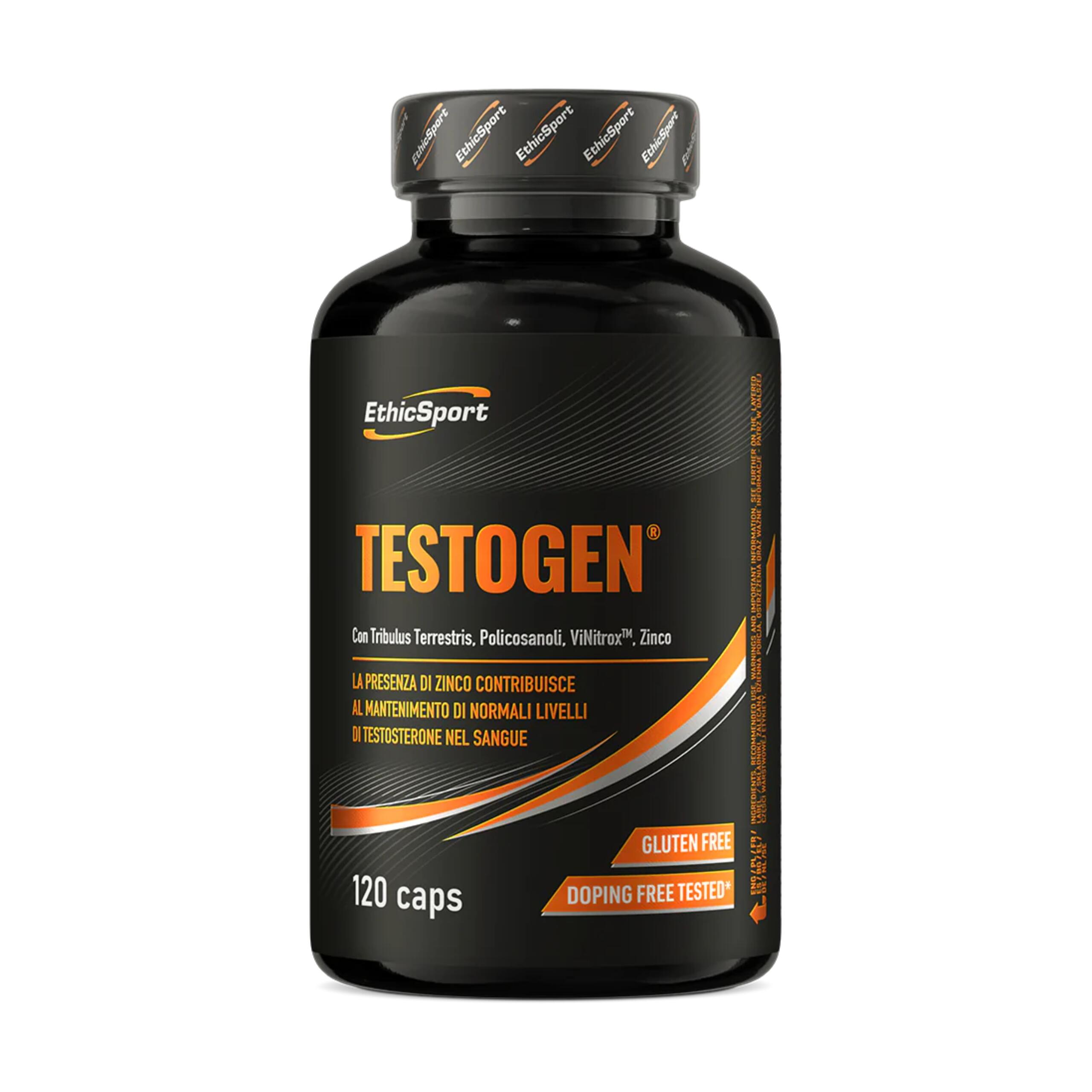 EthicSport Testogen Tribulus Terrestris