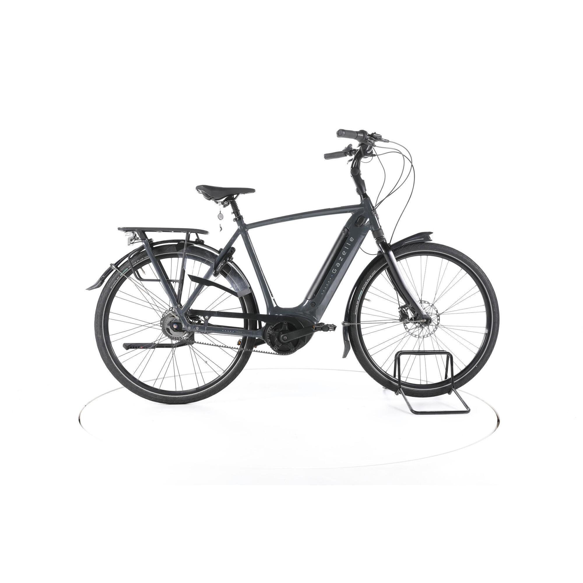 Second Life - Gazelle Arroyo C5 HMB Elite City E-Bike - Bardzo dobry stan