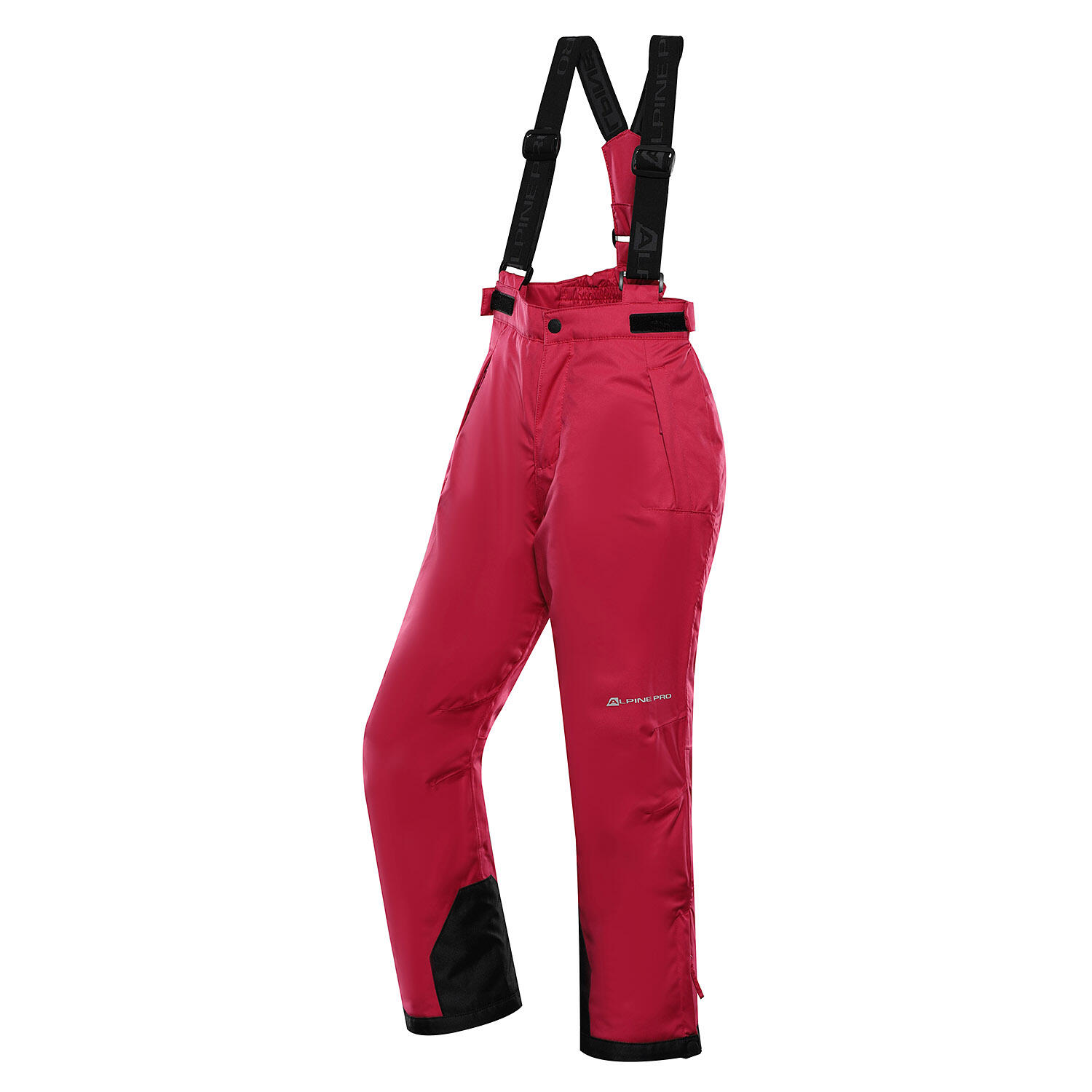 Spodnie dziecięce narciarskie snowboardowe 10.000 Alpine Pro Edeso