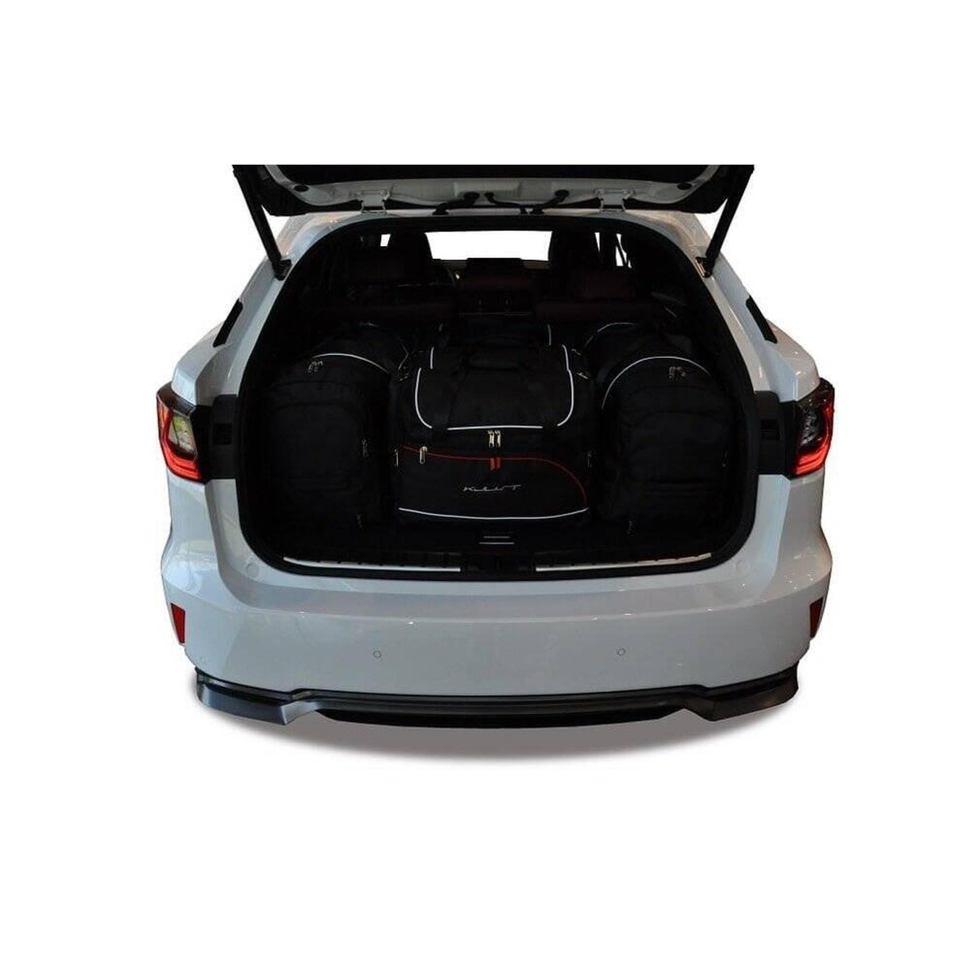 Torby Do Bagażnika Lexus Rx 2015-2022 5Szt Kjust