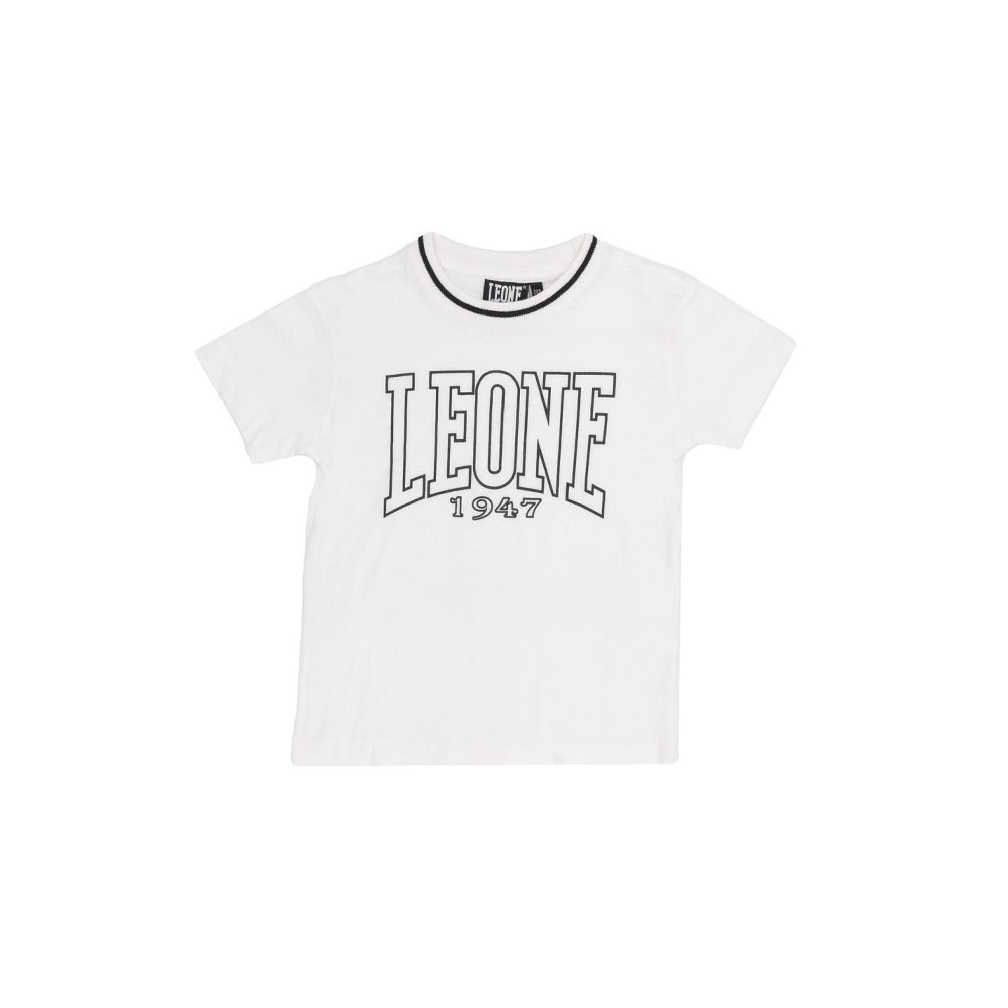 Dziecięca koszulka z krótkim rękawem Welcome Back