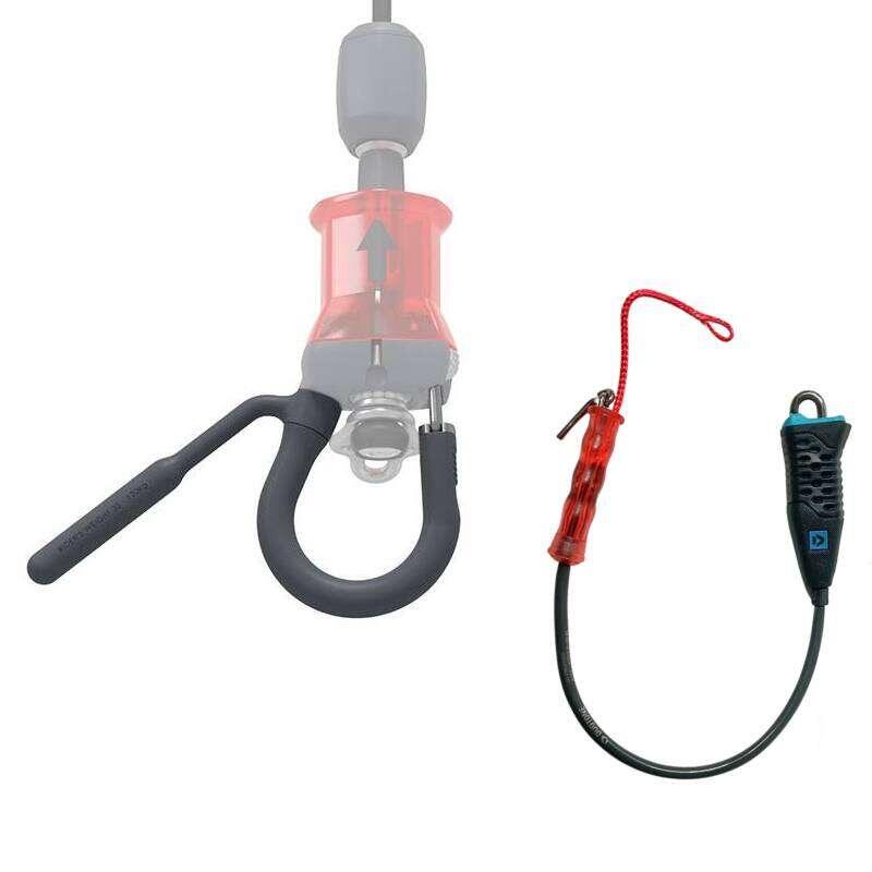 Chicken loop do Baru Duotone Freeride Kit + Leash 2025