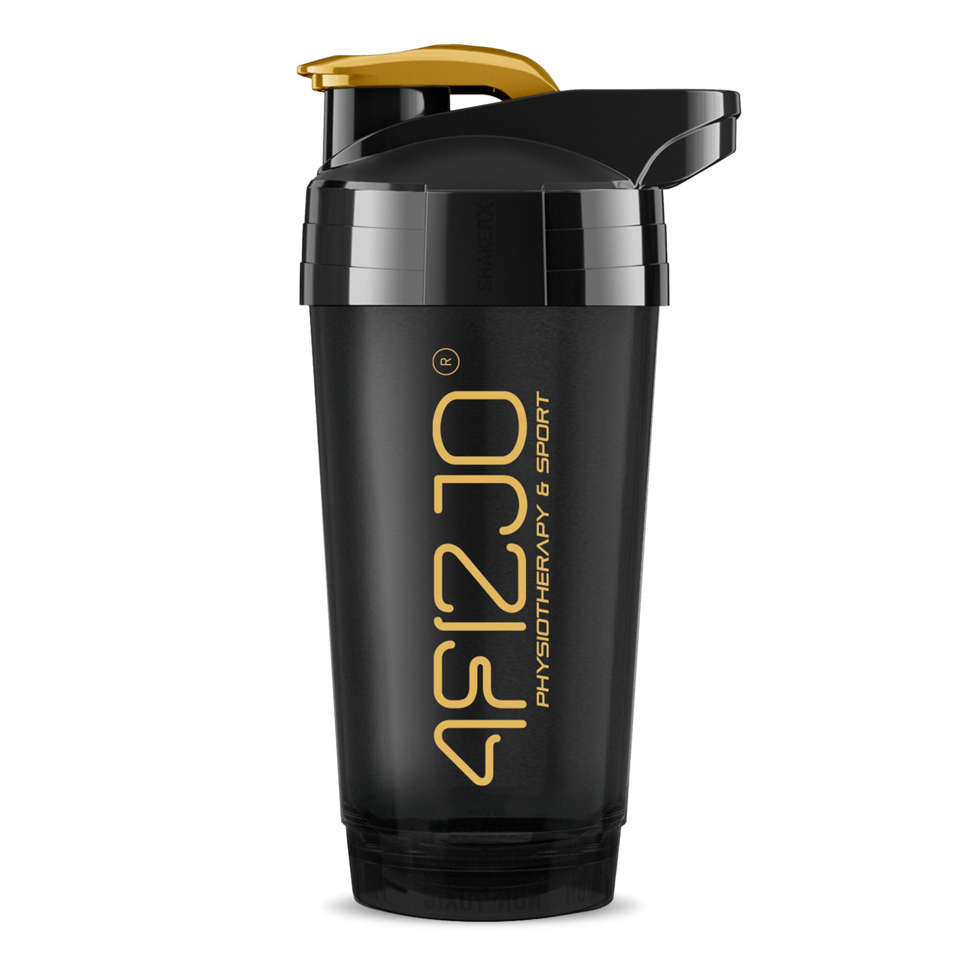 Shaker sportowy ULTRA 4FIZJO 700 ml