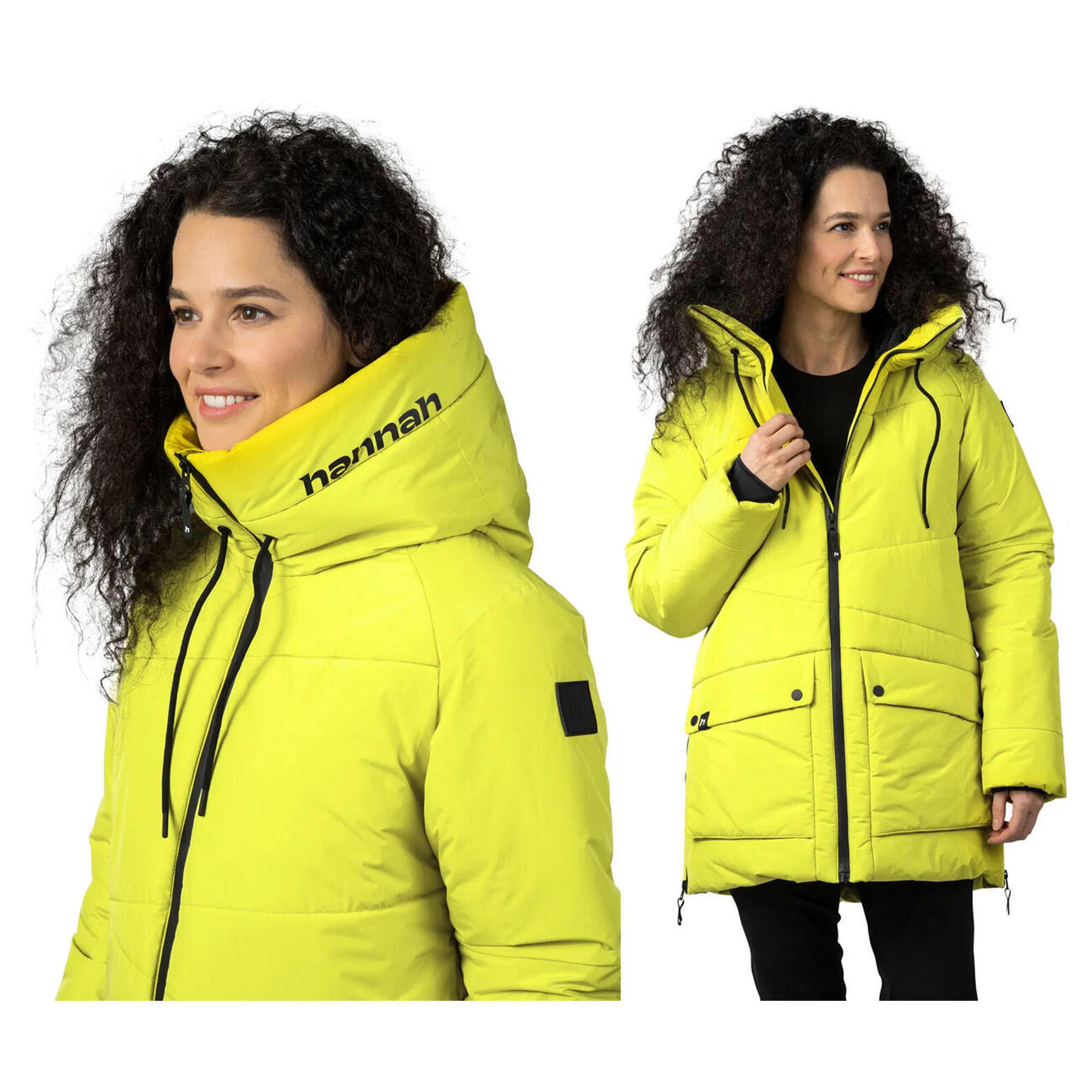 Płaszczyk kurtka turystyczna Hannah Rebeca