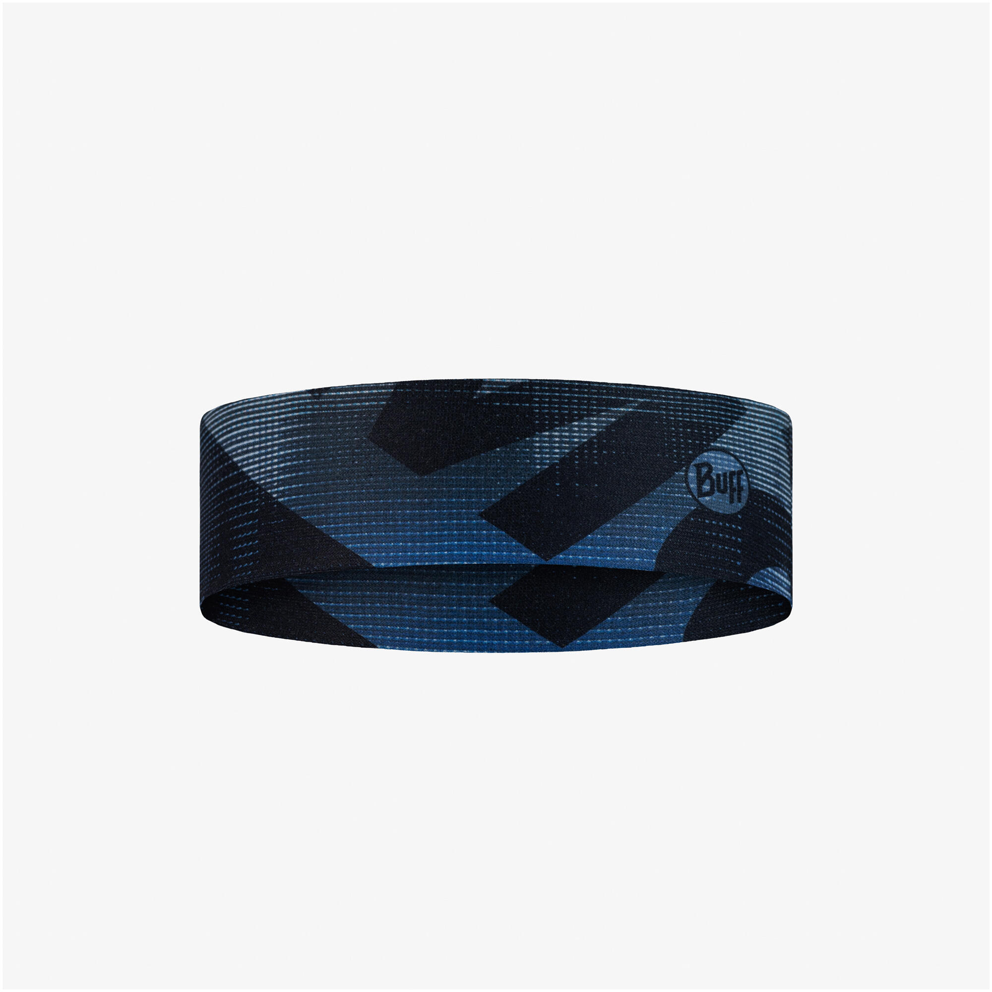 Opaska BUFF COOLNET UV® SLIM HEADBAND AHIN AZURE