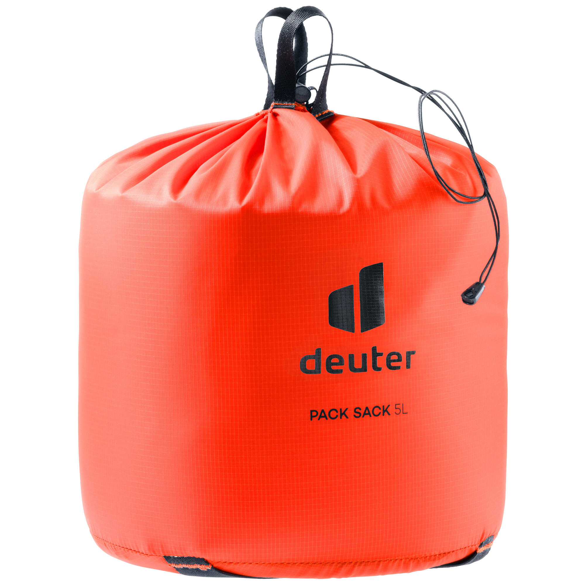 Worek bagażowy Deuter Pack Sack 5 - papaya