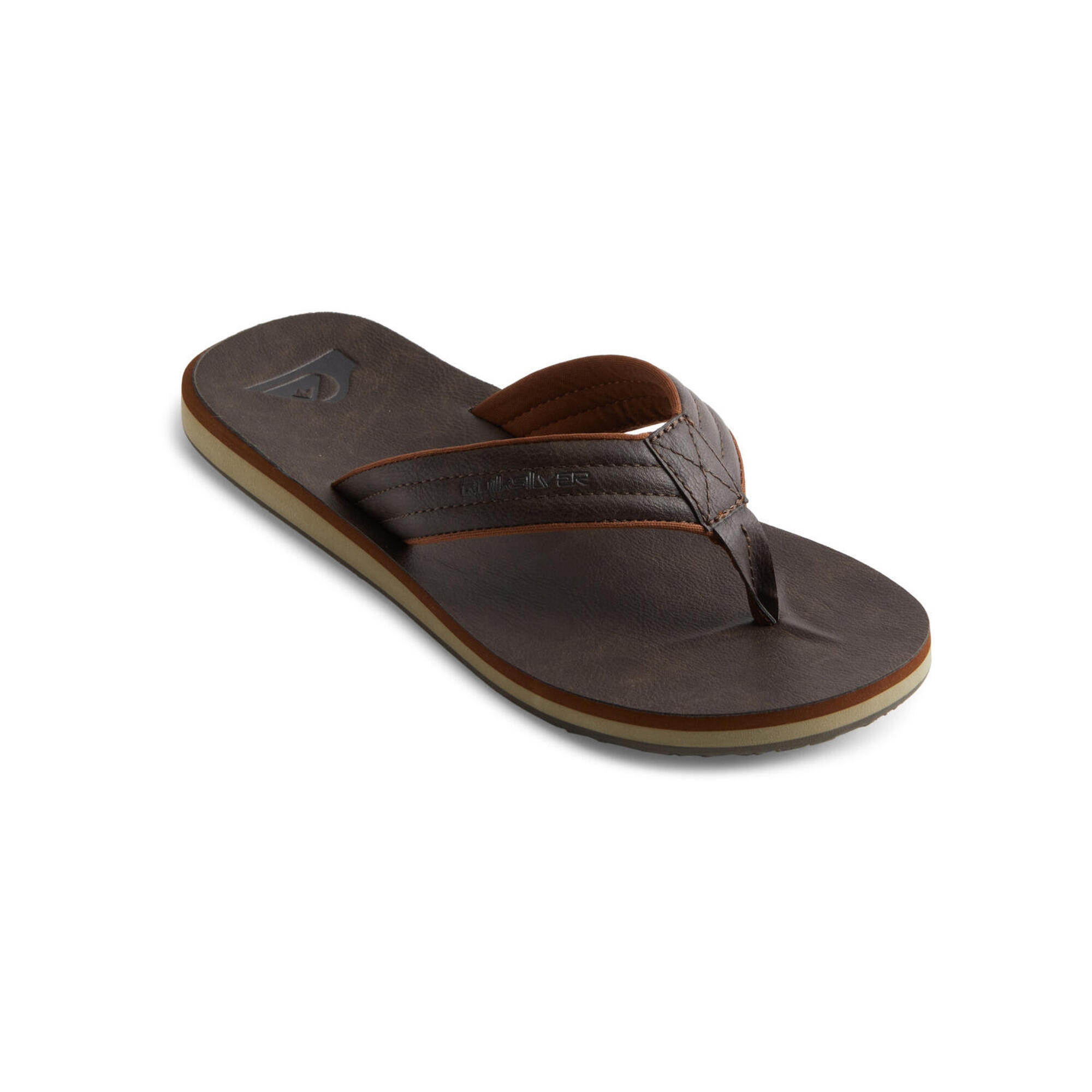 Sandały dla Mężczyzn CARVER NUBUCK Brązowy