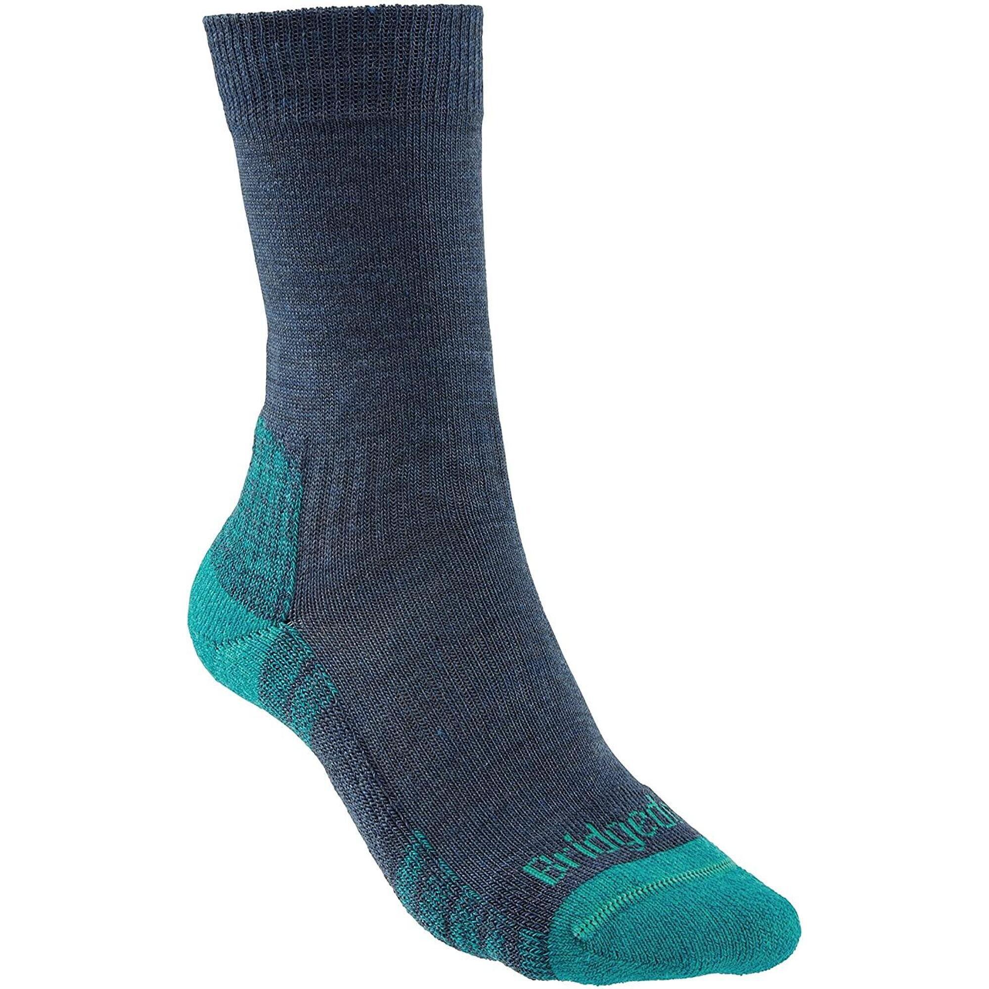 Skarpety trekkingowe damskie Bridgedale Hike Lt Merino P Boot