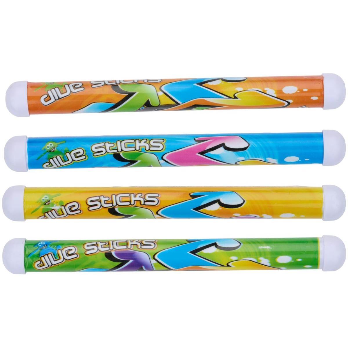 Pałki do nurkowania Eddy Toys 4szt.21cm