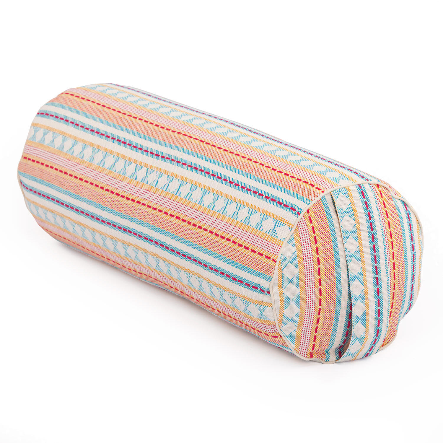 Wałek Bolster do jogi Bodhi 100% bawełna