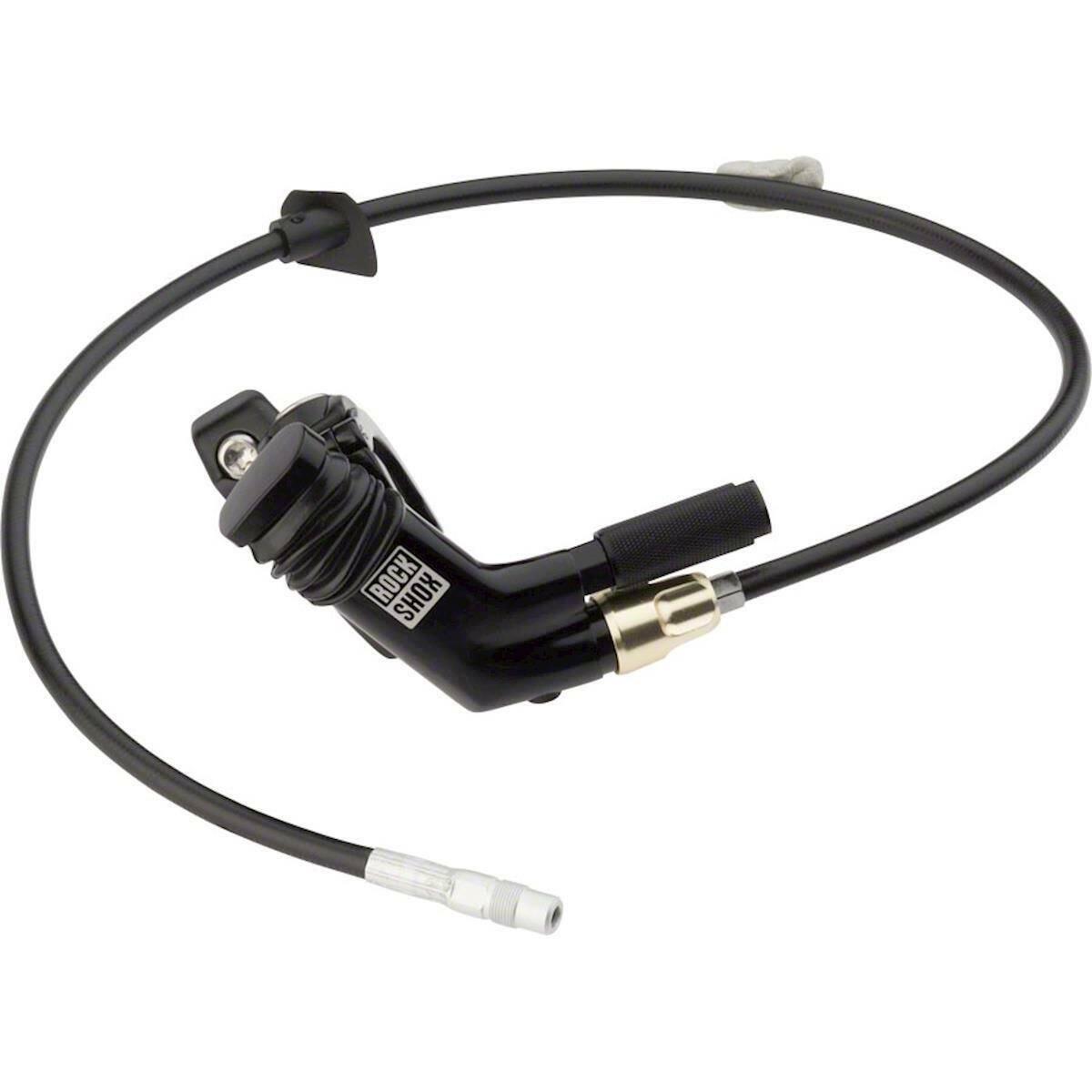 Sterowanie blokadą wideł Rockshox Blocage Xloc Full Sprint Droit Rs1