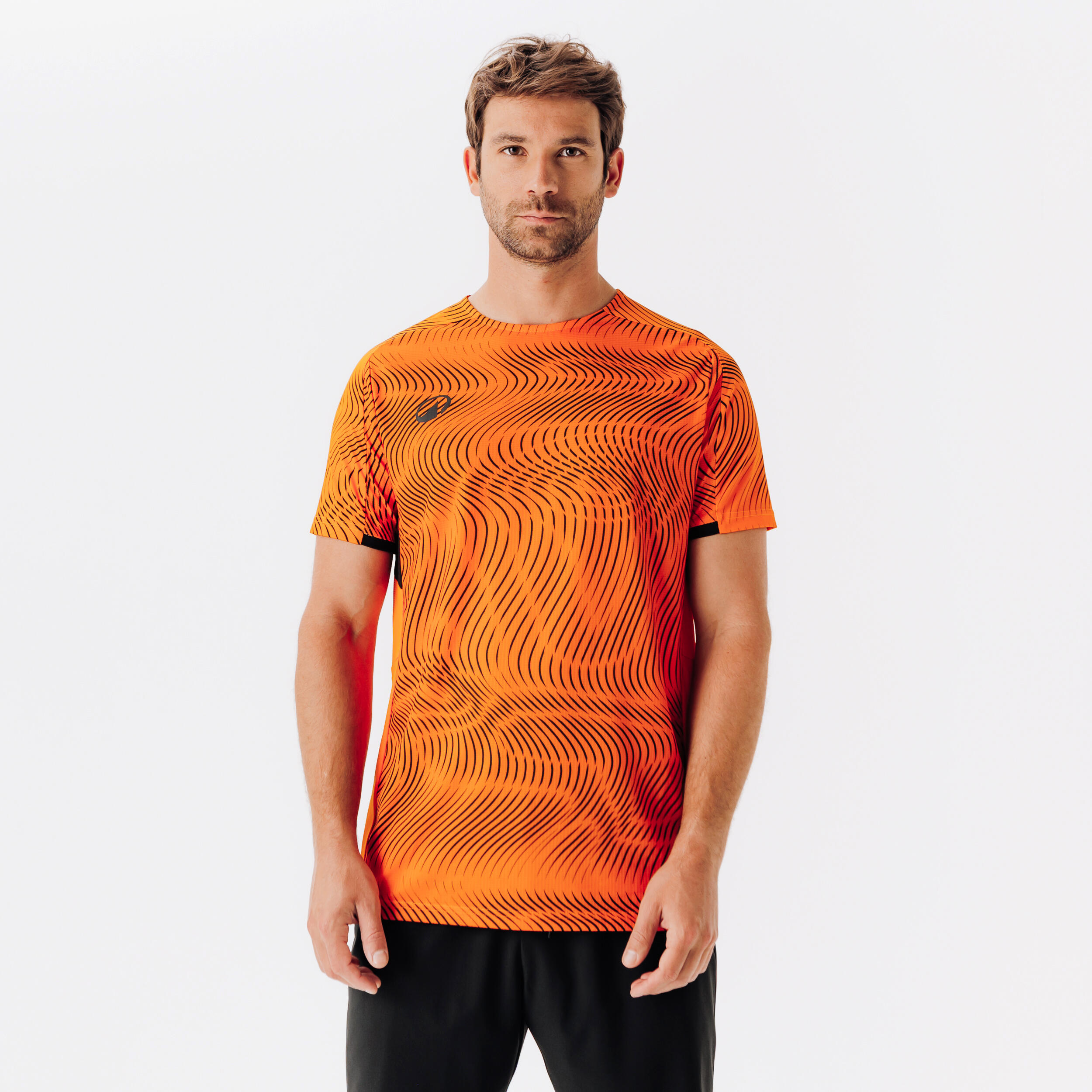 Koszulka piłkarska Kipsta Club Wavy