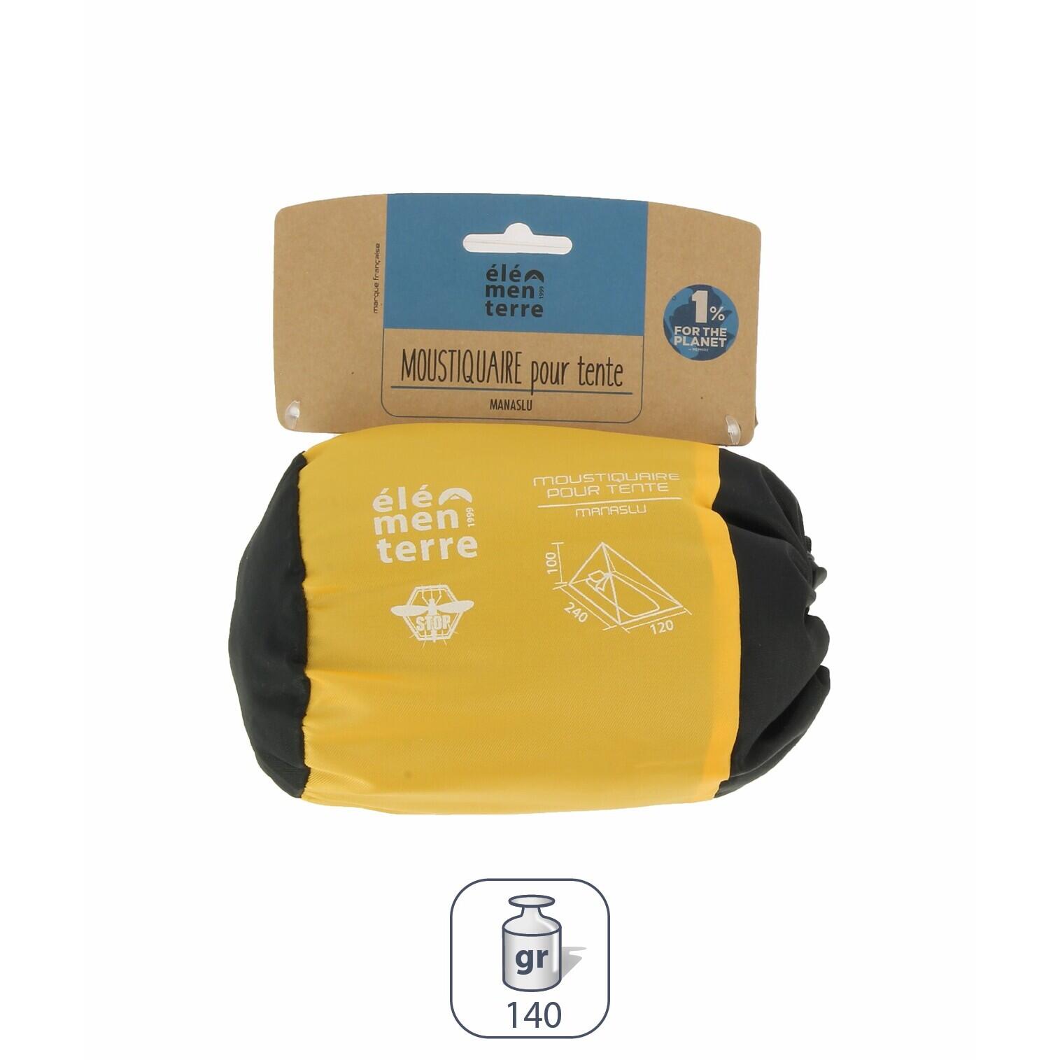 Moskitiera do namiotu Élémenterre Manaslu