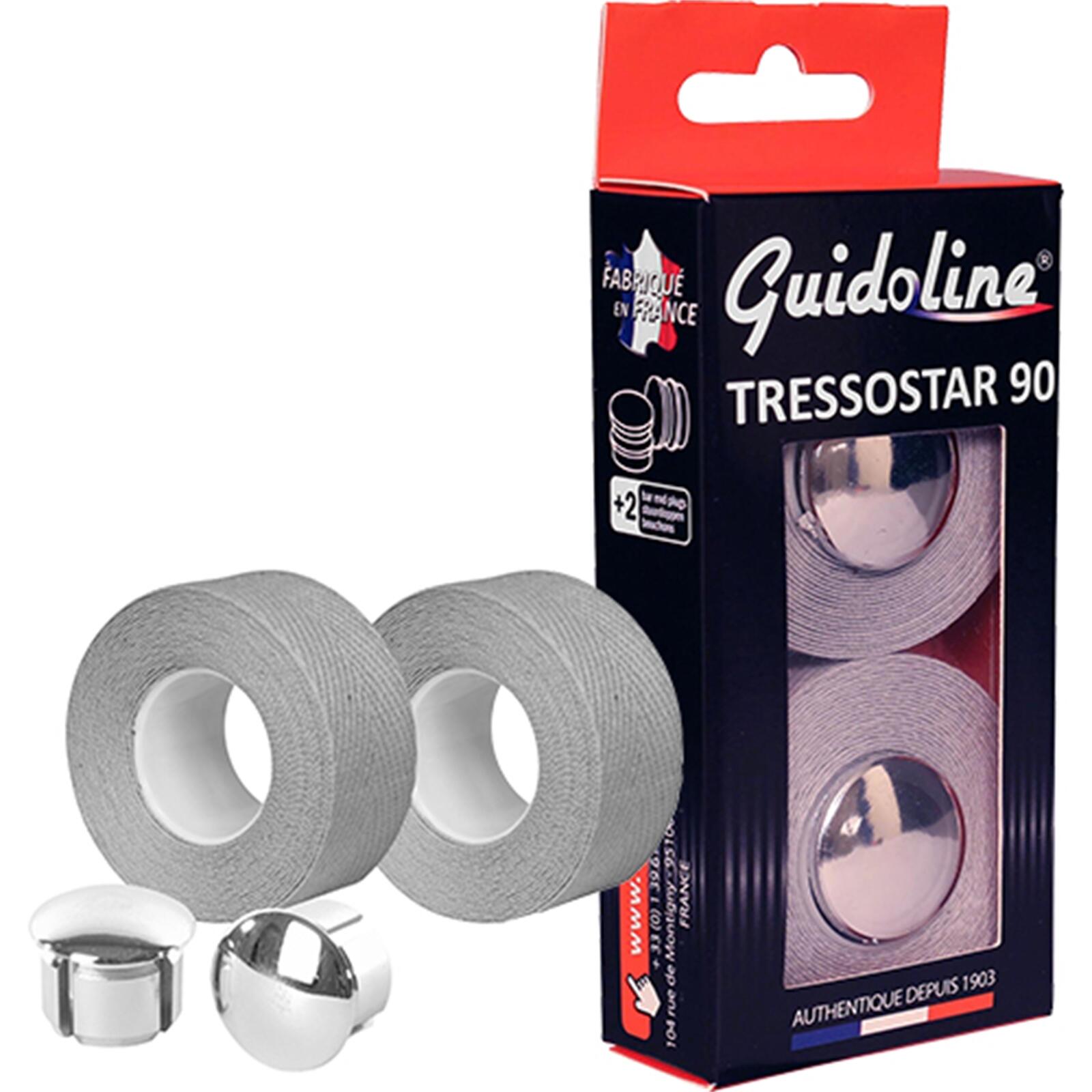 Blister z 2 taśmami do wieszania 90 bawełny Velox Tressostar