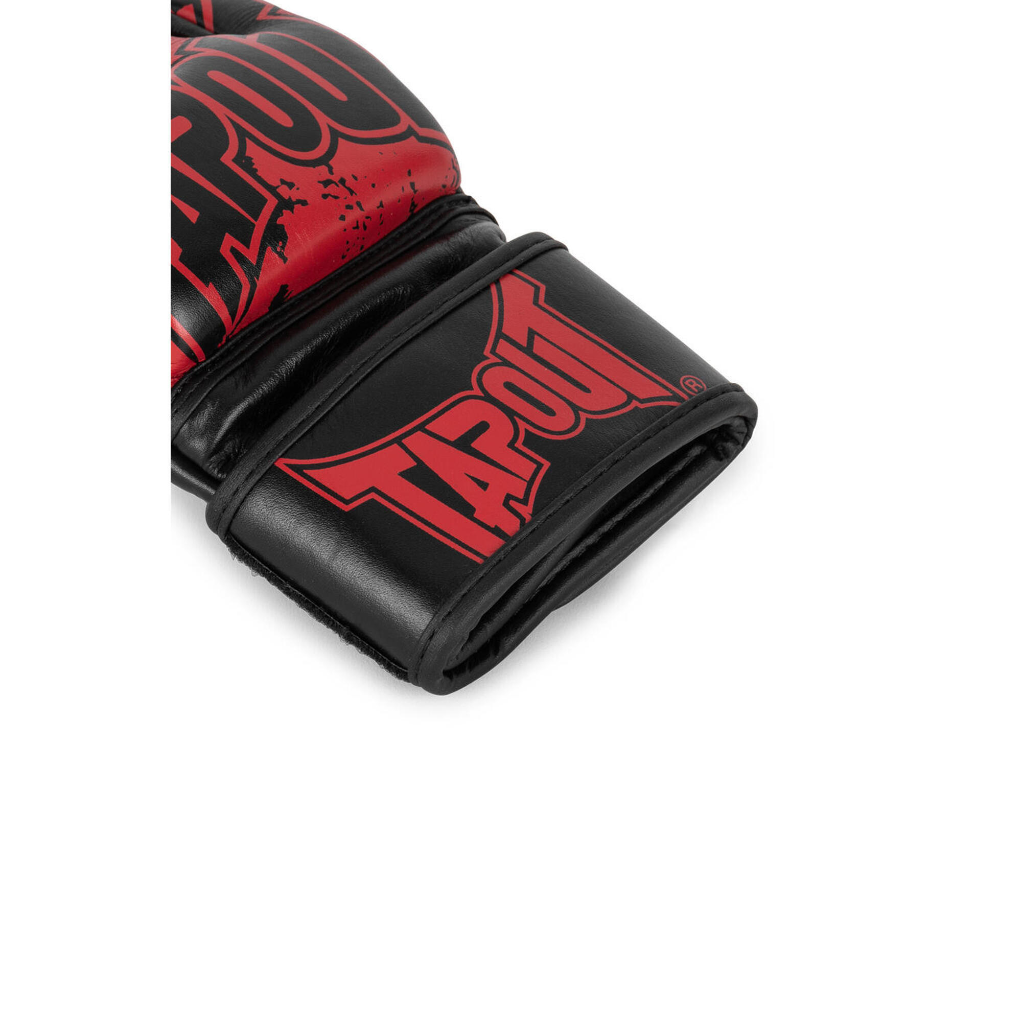 Rękawice MMA skórzane Tapout Pro (x2)