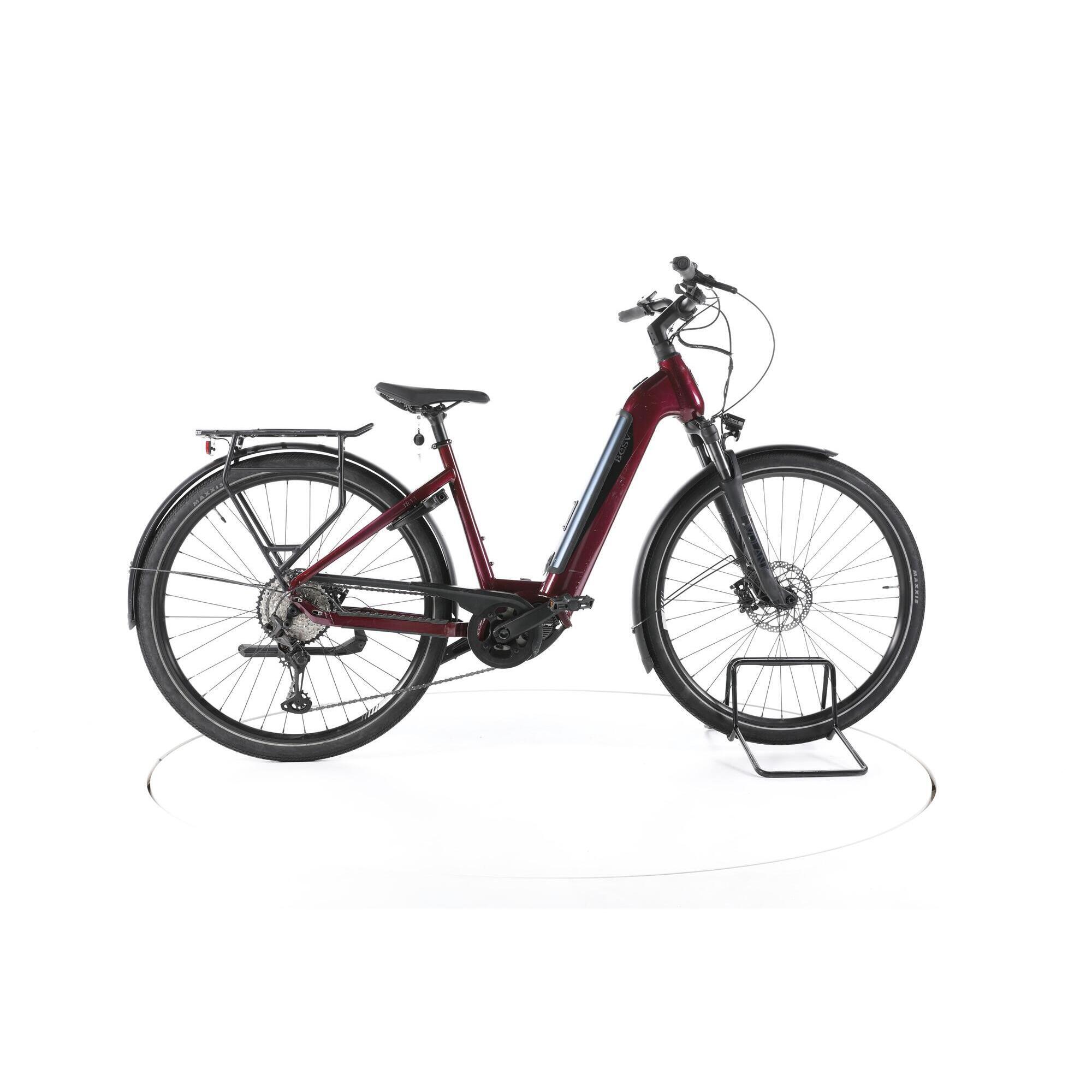 Second Life - BESV TR 1.1 Trekking E-Bike Niska rama - Bardzo dobry stan