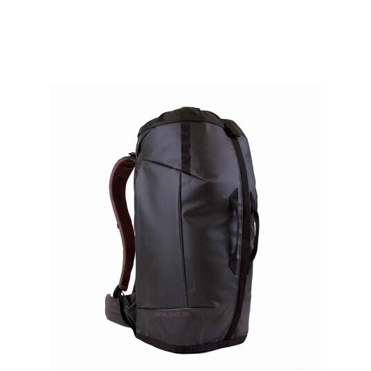 Plecak skiturowy Blue Ice MOONLIGHT 35L pirate black M/L