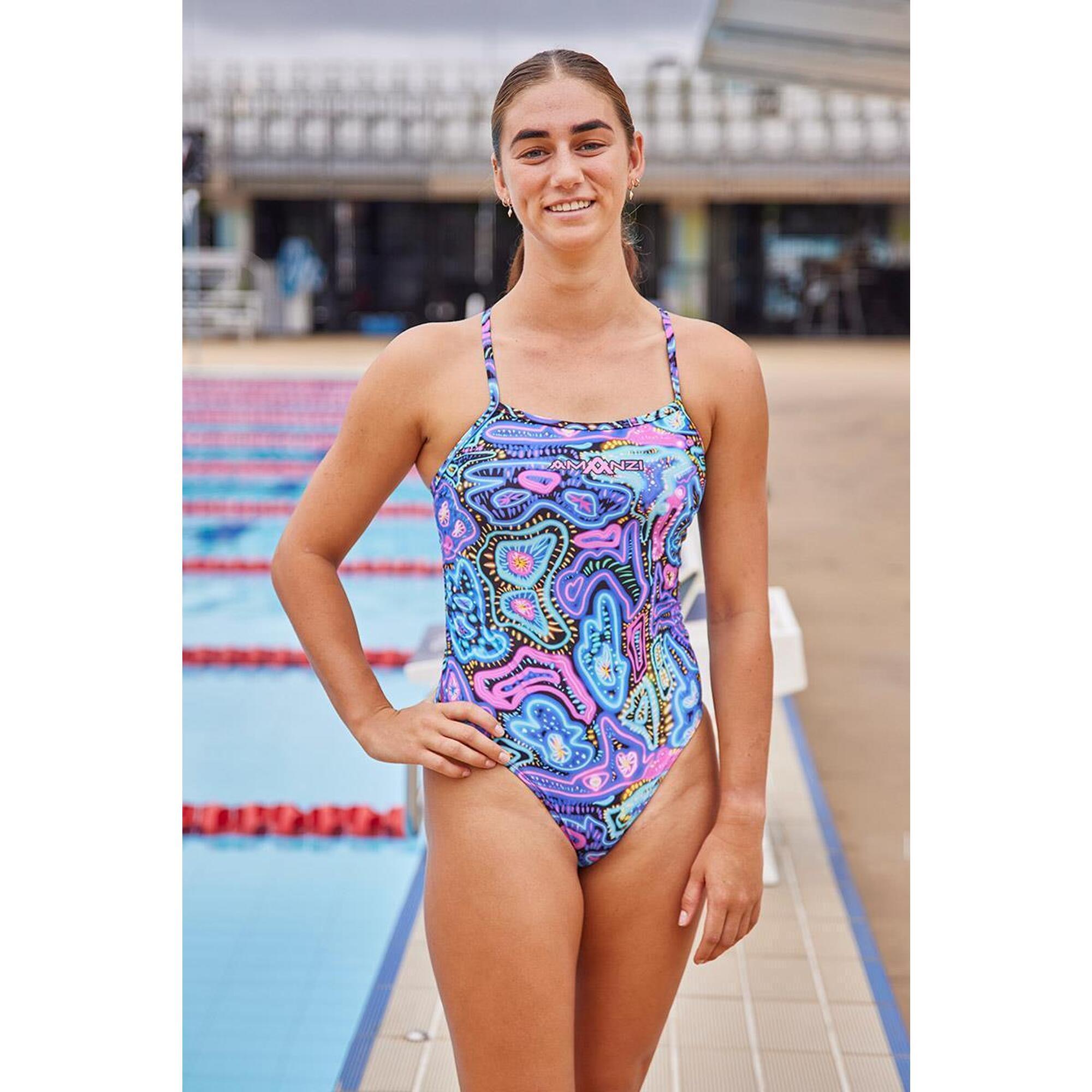 Amanzi Luminaria Proback Kostium Kąpielowy - Rozmiar 36