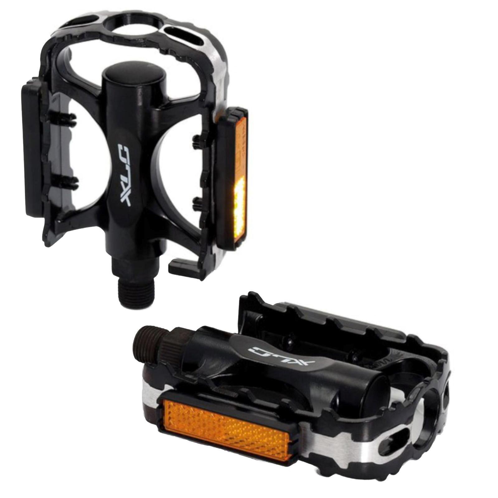 Pedały aluminiowe XLC PD-M02