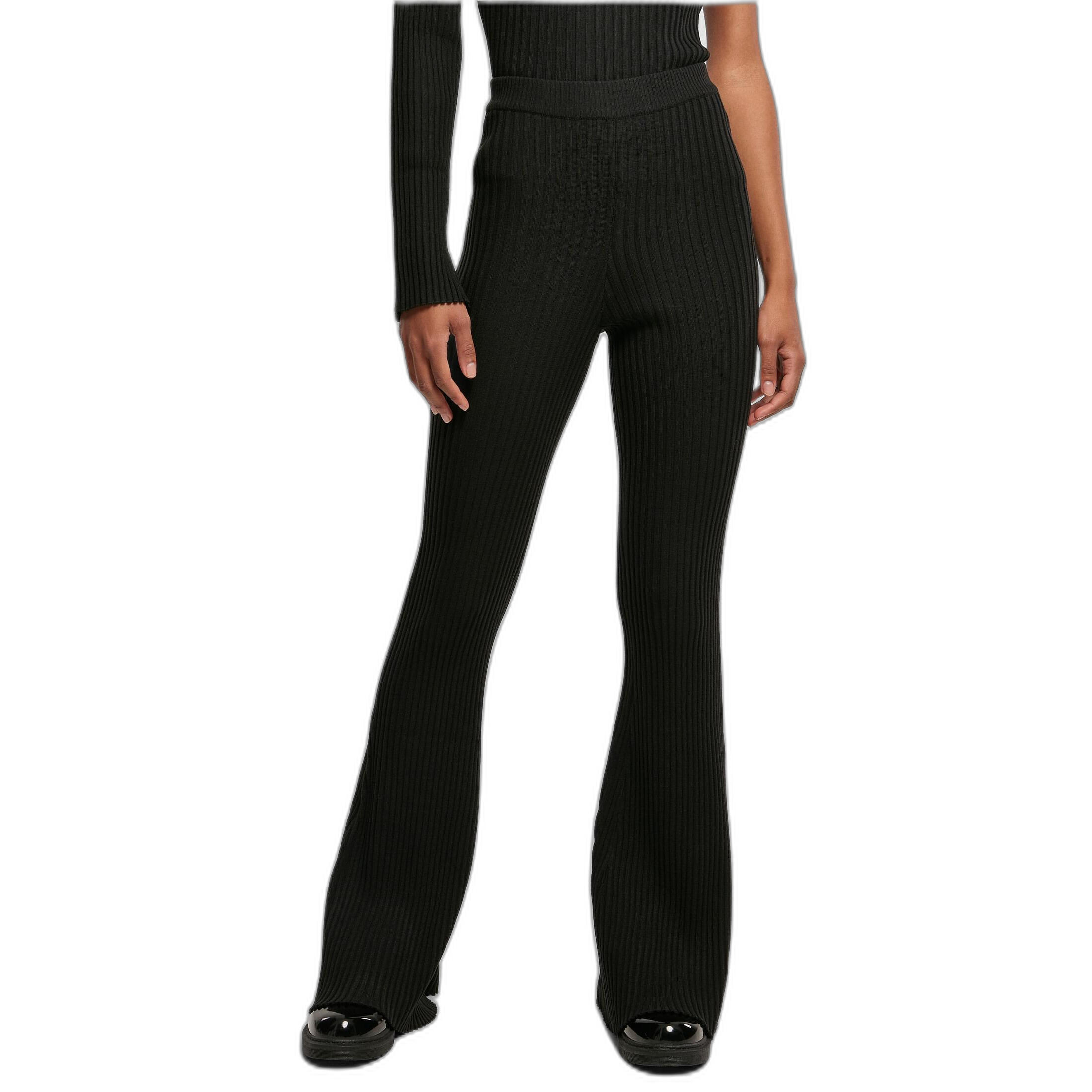 Legging damski flared chubby Urban Classics