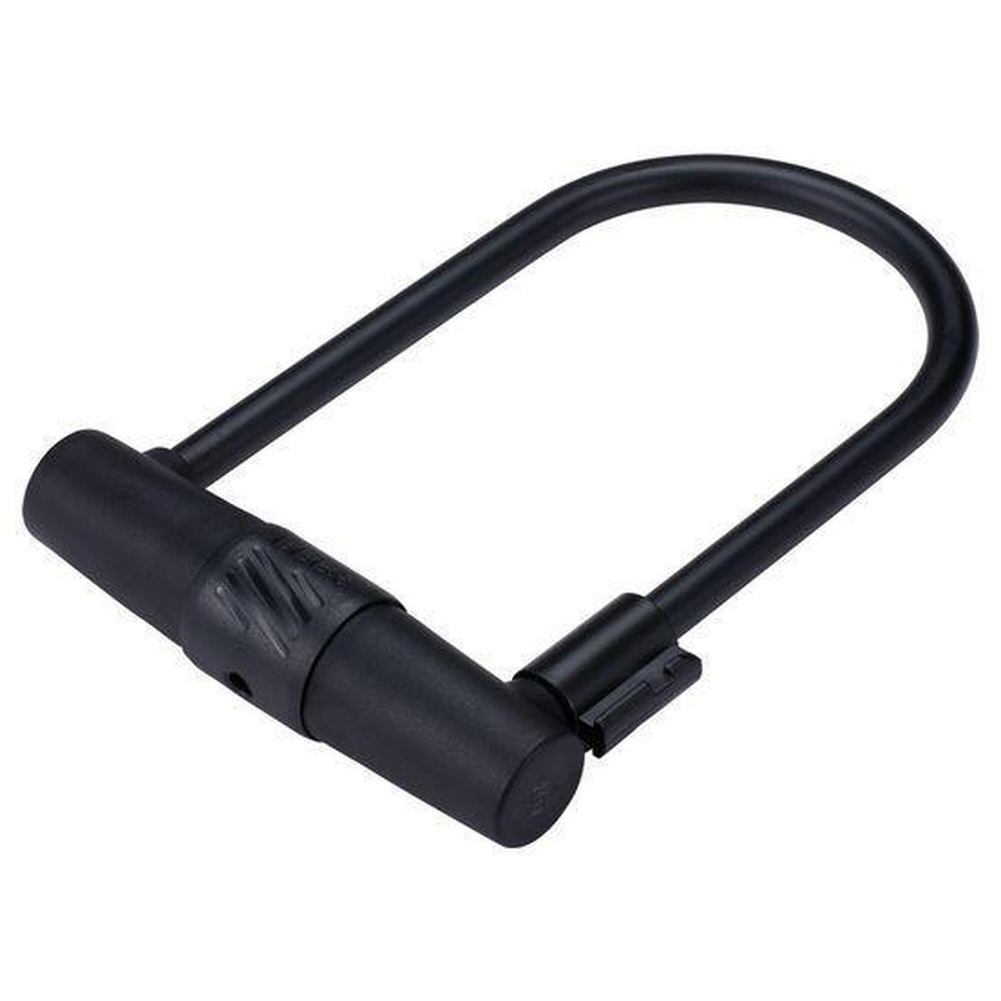 Zamek do kół w kształcie U BBB Cycling U-vault 2.0