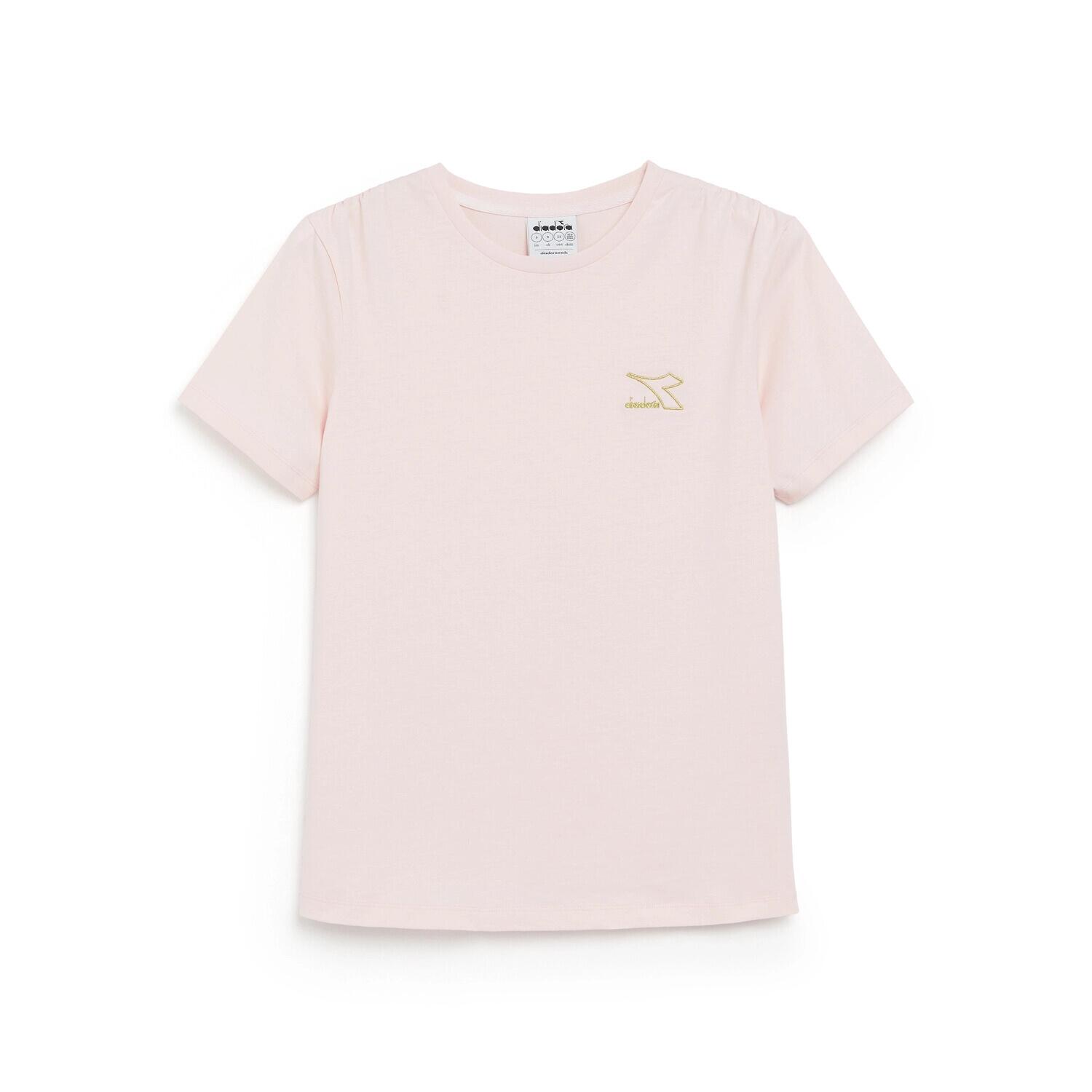 Koszulka damska DIADORA L.T-SHIRT SS FLOUNCE