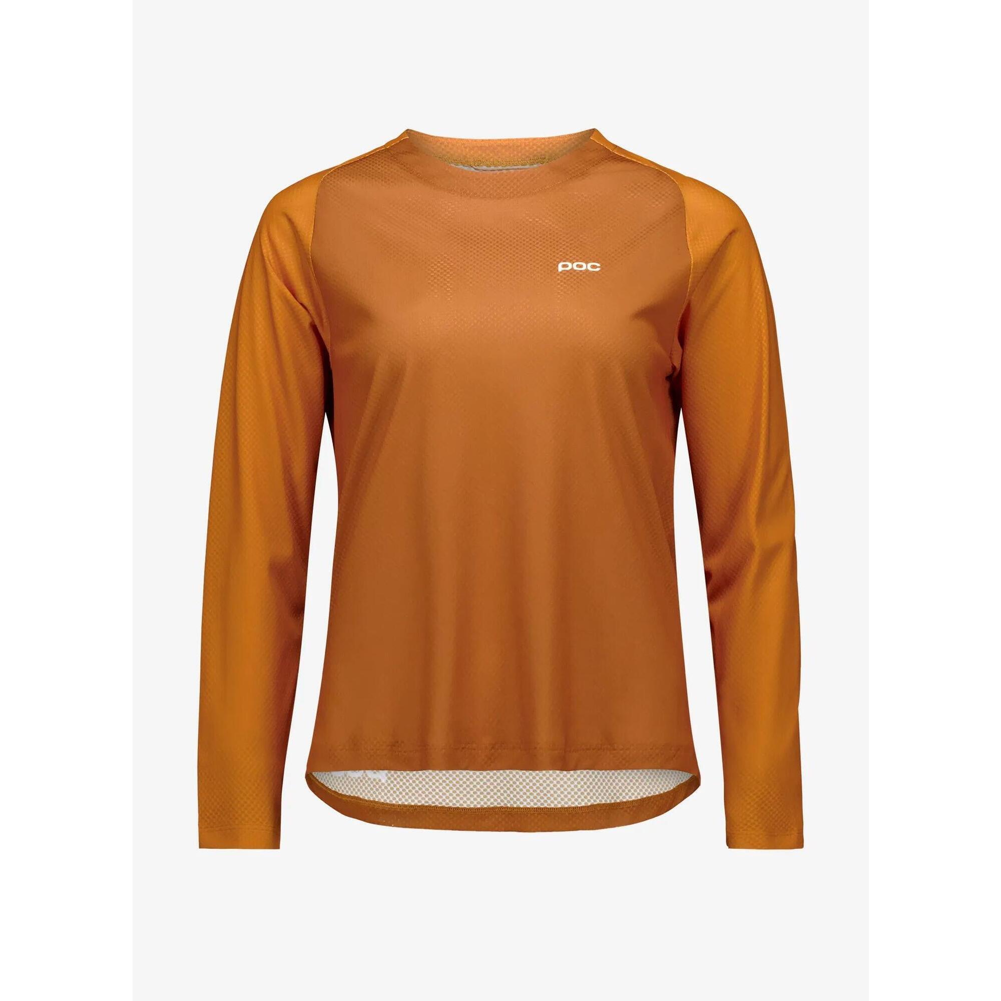 Bluza rowerowa damska POC Motion Air L/S Jersey