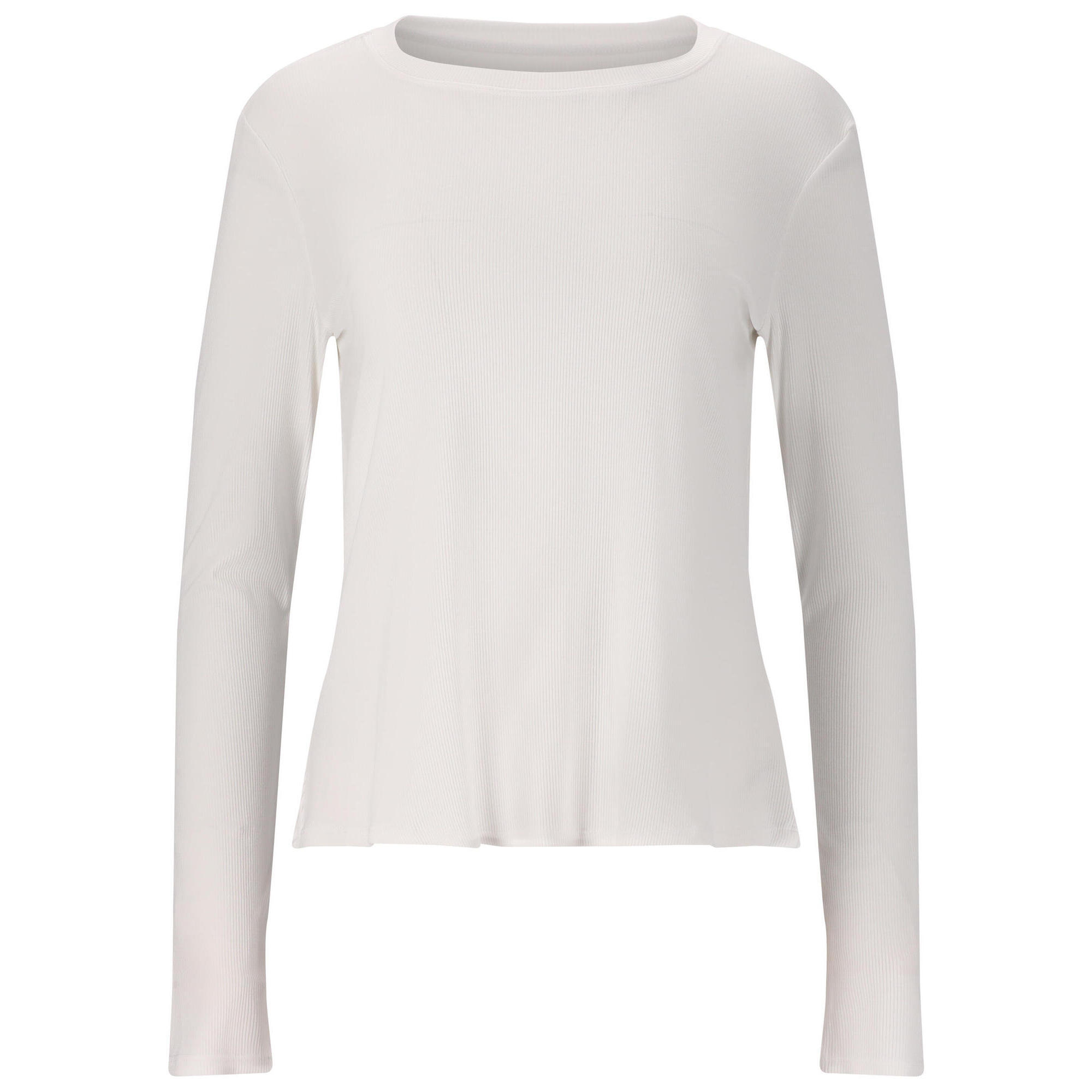 Damska koszulka z długim rękawem Athlecia Mandes