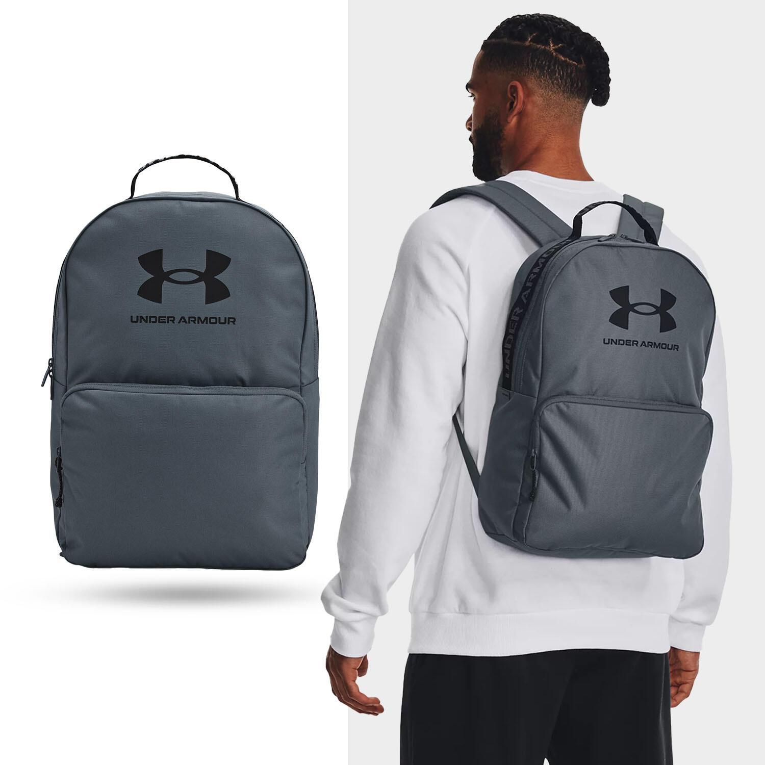 Plecak miejski UNDER ARMOUR Loudon Backpack 25L