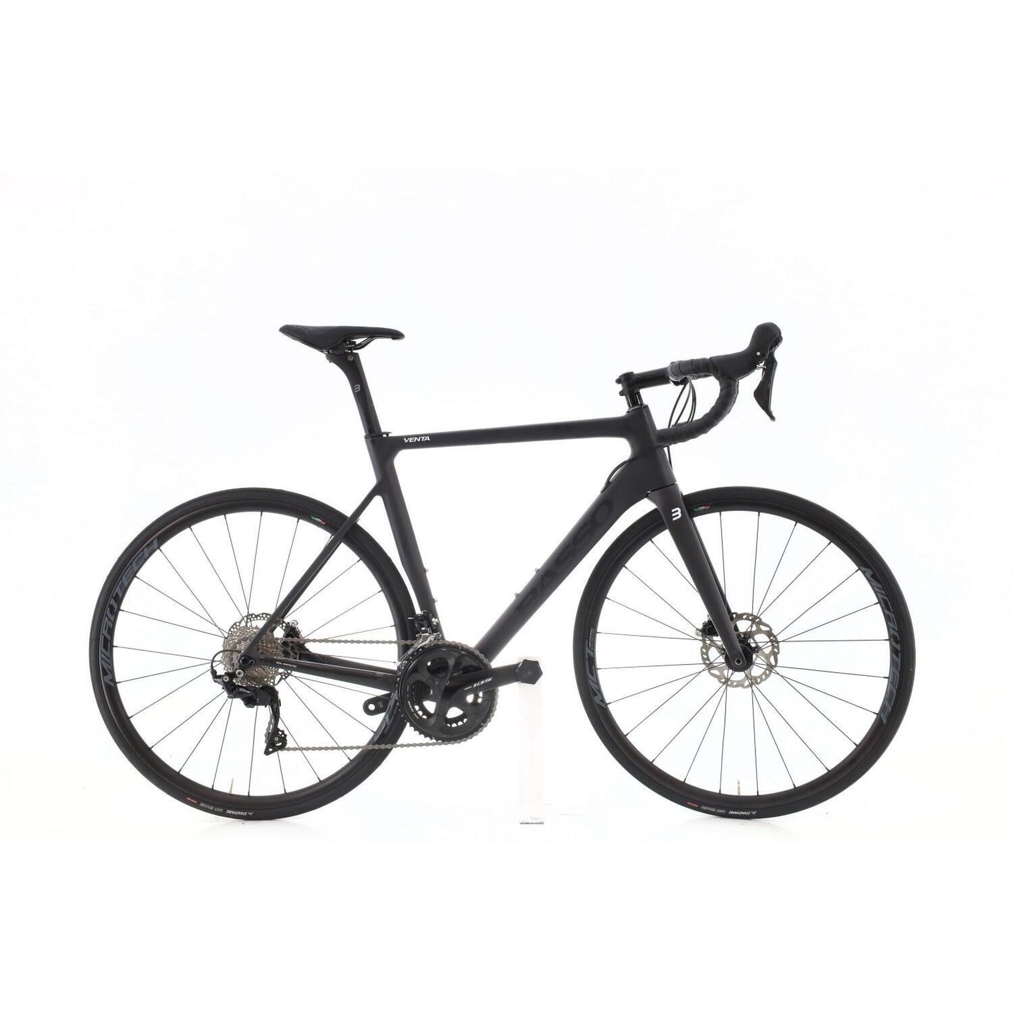 Second life · R. szosowy · Basso Venta · W dobrym stanie