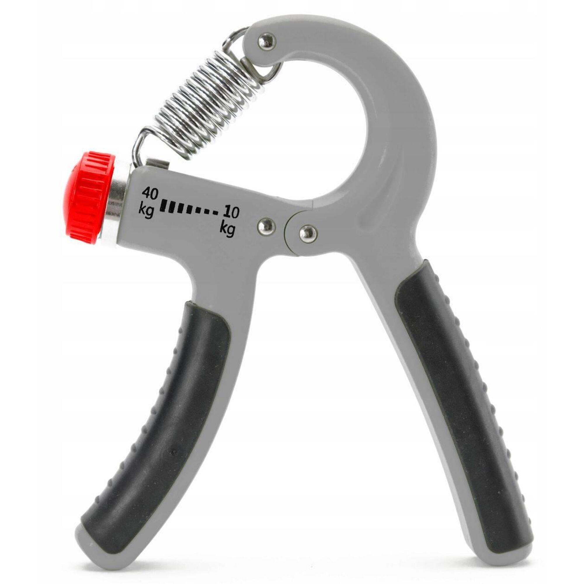 Ściskacz do rąk z regulacją 10-40 kg Allright
