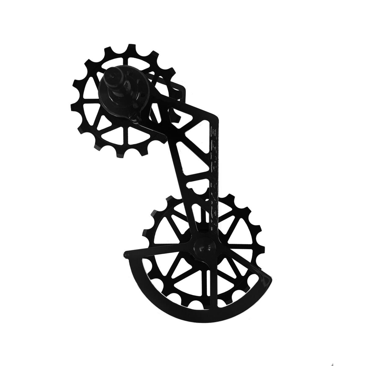 Przerzutka tylna Nova Ride SHIM ultegra/duraace 12S