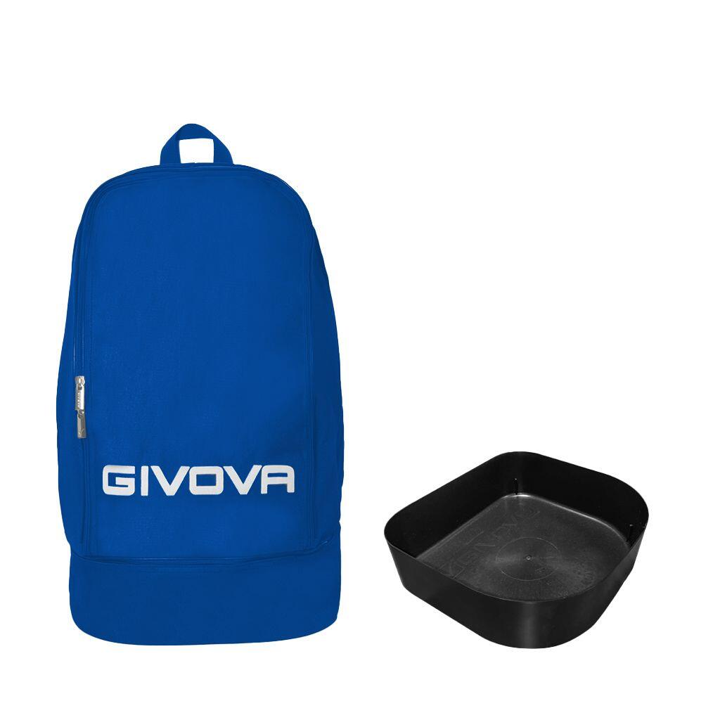 Givova Sport Big plecak sportowy Royal Blue 45 L
