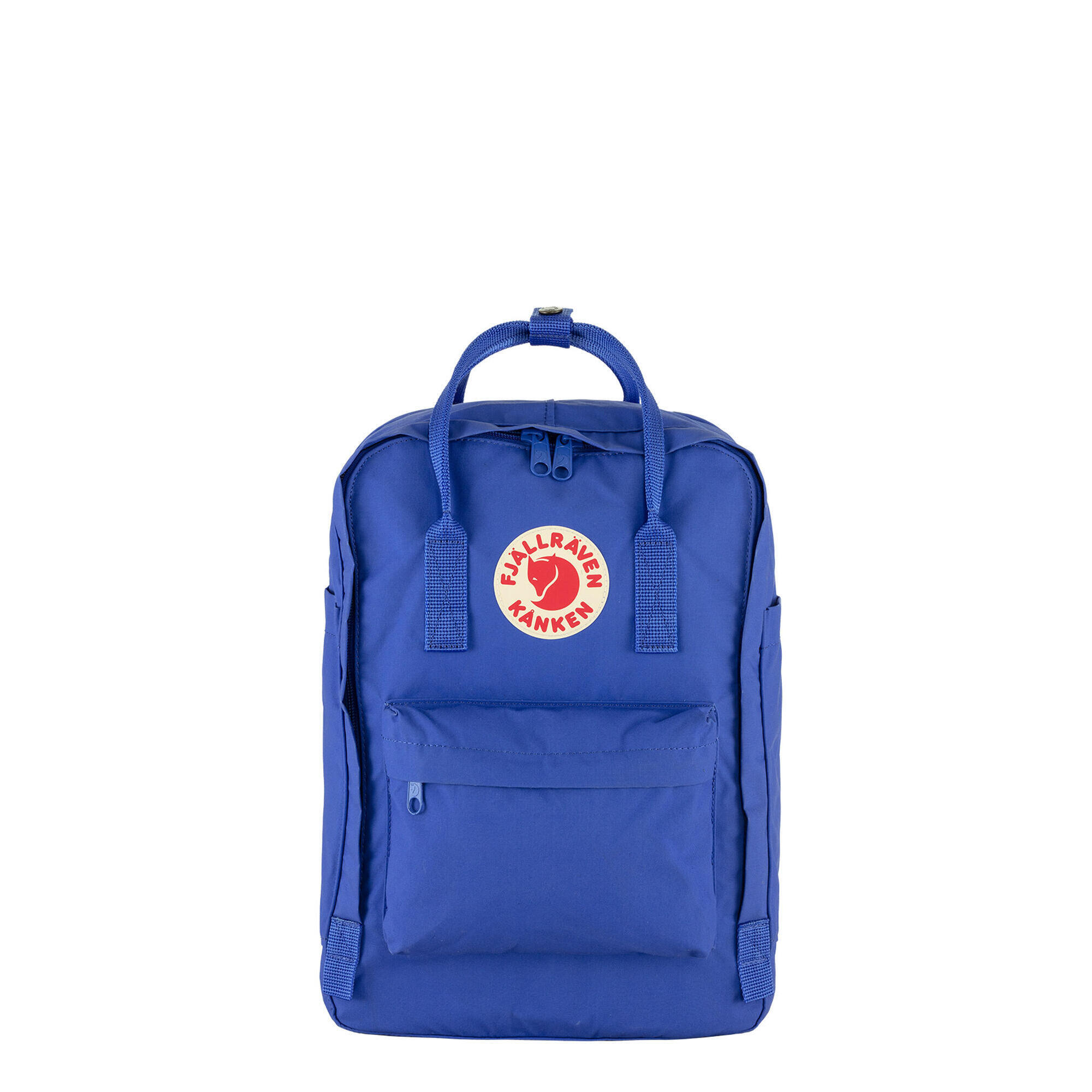 Plecak na laptopa Fjallraven Kanken Laptop 15 - cobalt blue