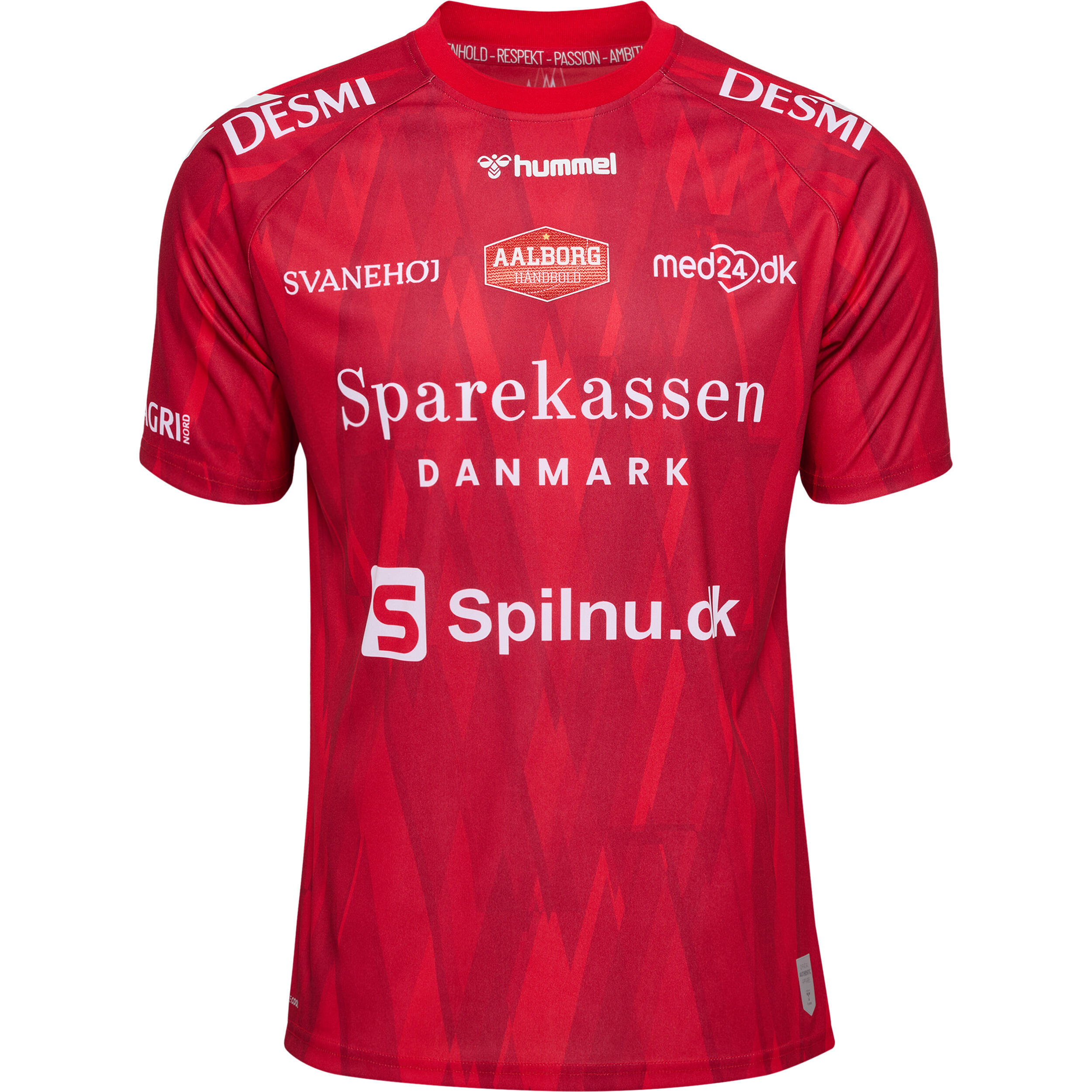Domowy strój Aalborg FC 2023/24