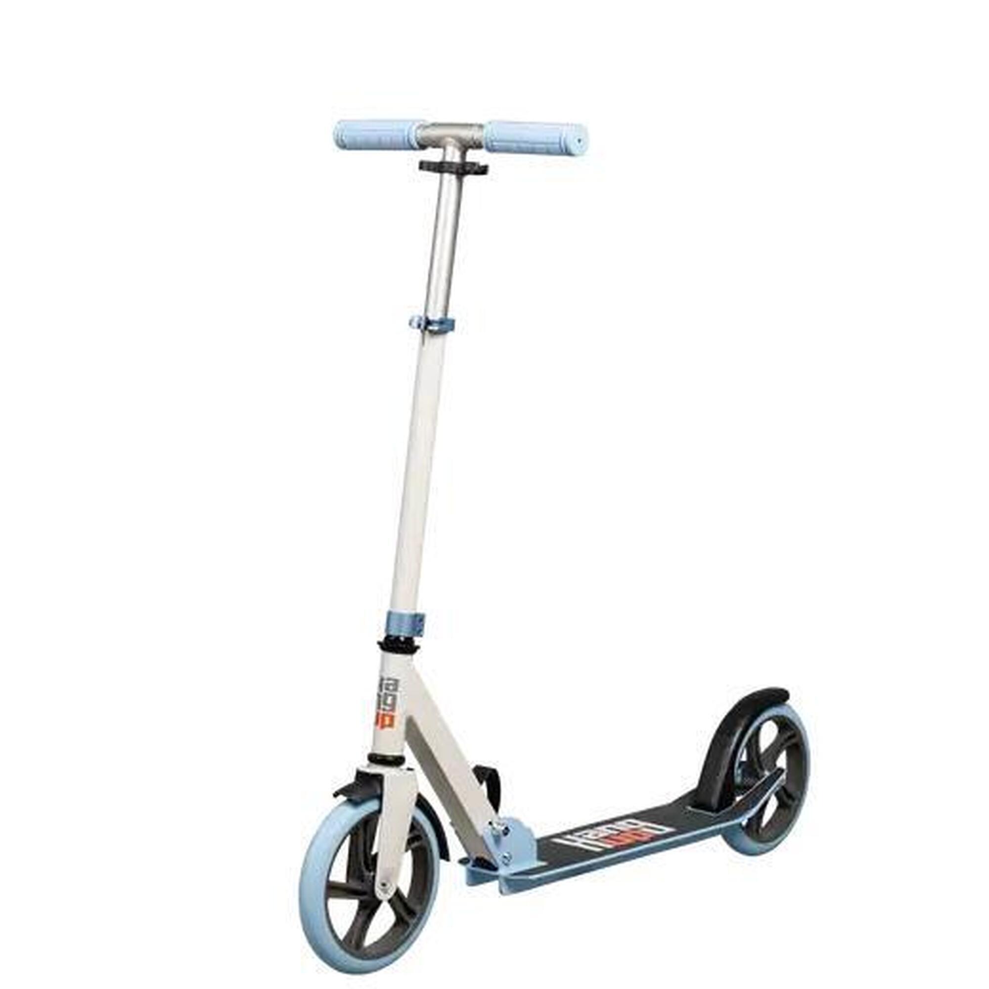 Hulajnogi HangUp Motion Hulajnoga Duże Koła - Niebieski