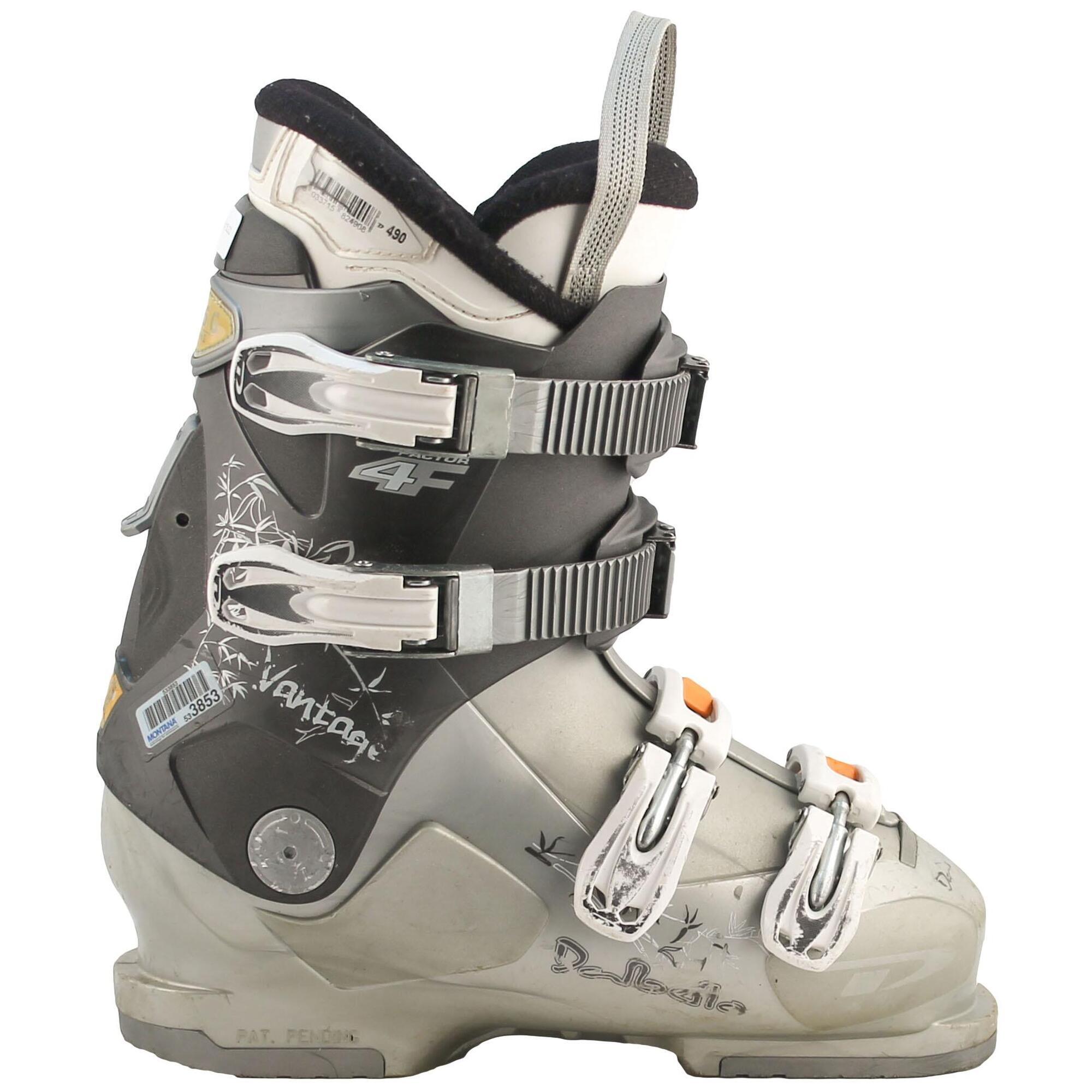 Używane buty narciarskie - DALBELLO Vantage 4 Factor M, 38 EU, Stan bardzo dobry