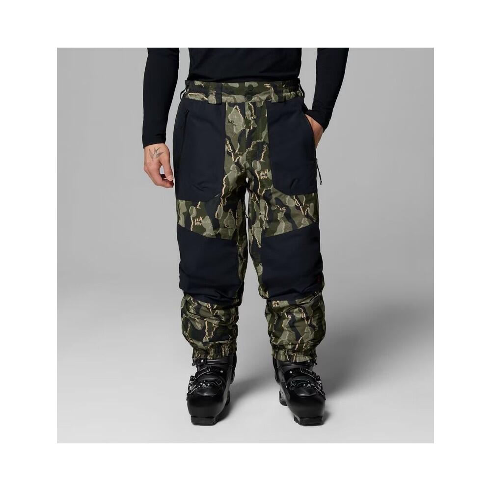 Spodnie boardowe męskie Columbia Coreshot Printed