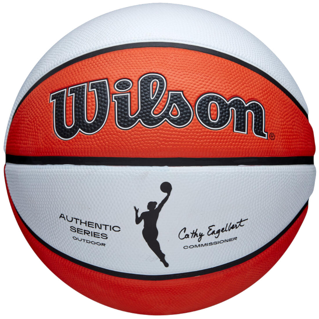 Piłka do koszykówki Wilson WNBA Authentic Series rozmiar 5